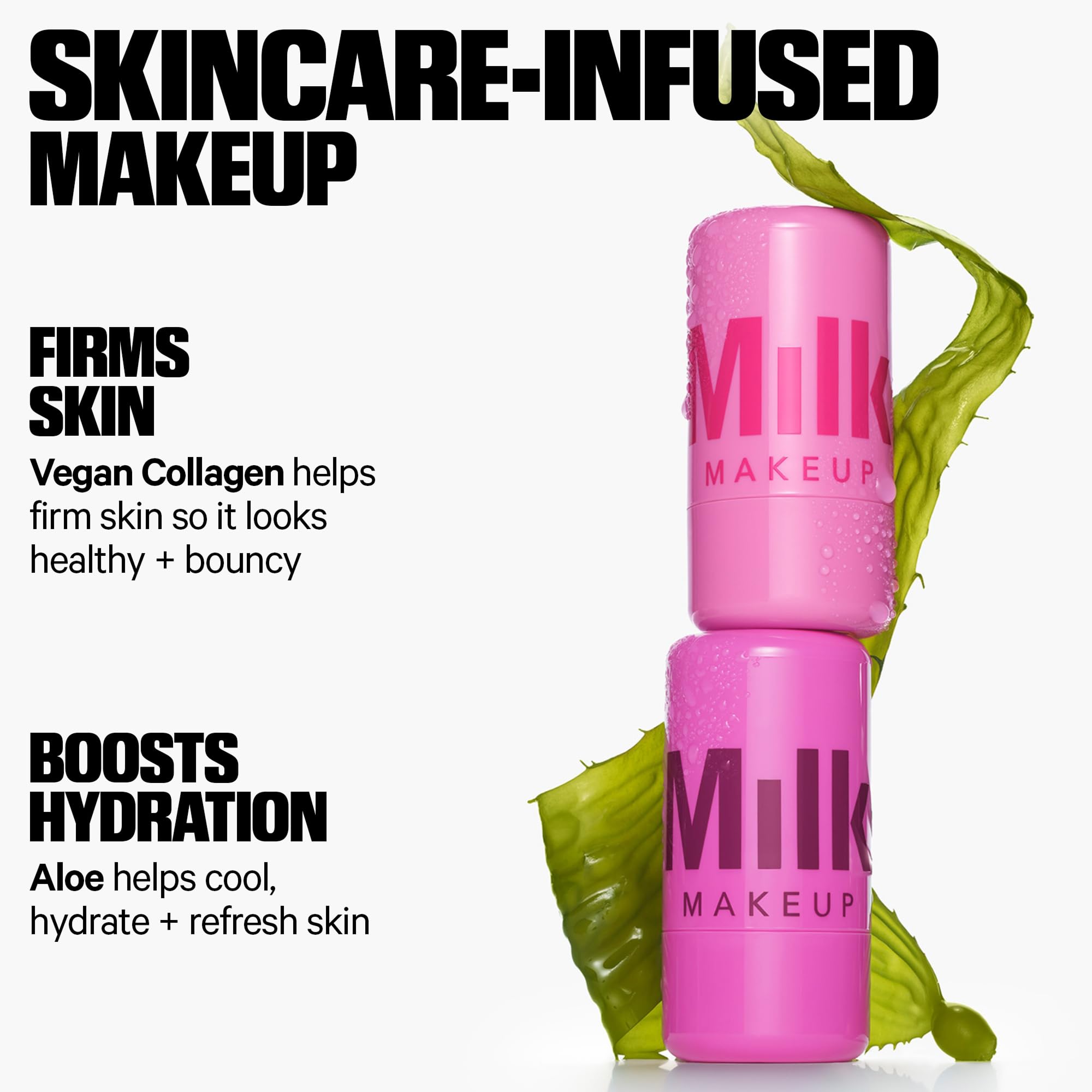 Milk Makeup Cooling Water Jelly Tint Long Lasting Sheer Lip - Premium Selection Official Imagery - 3