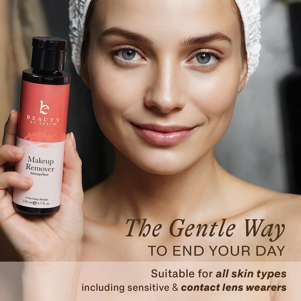 Makeup Remover - Beauty by Earth Official Imagery - 7