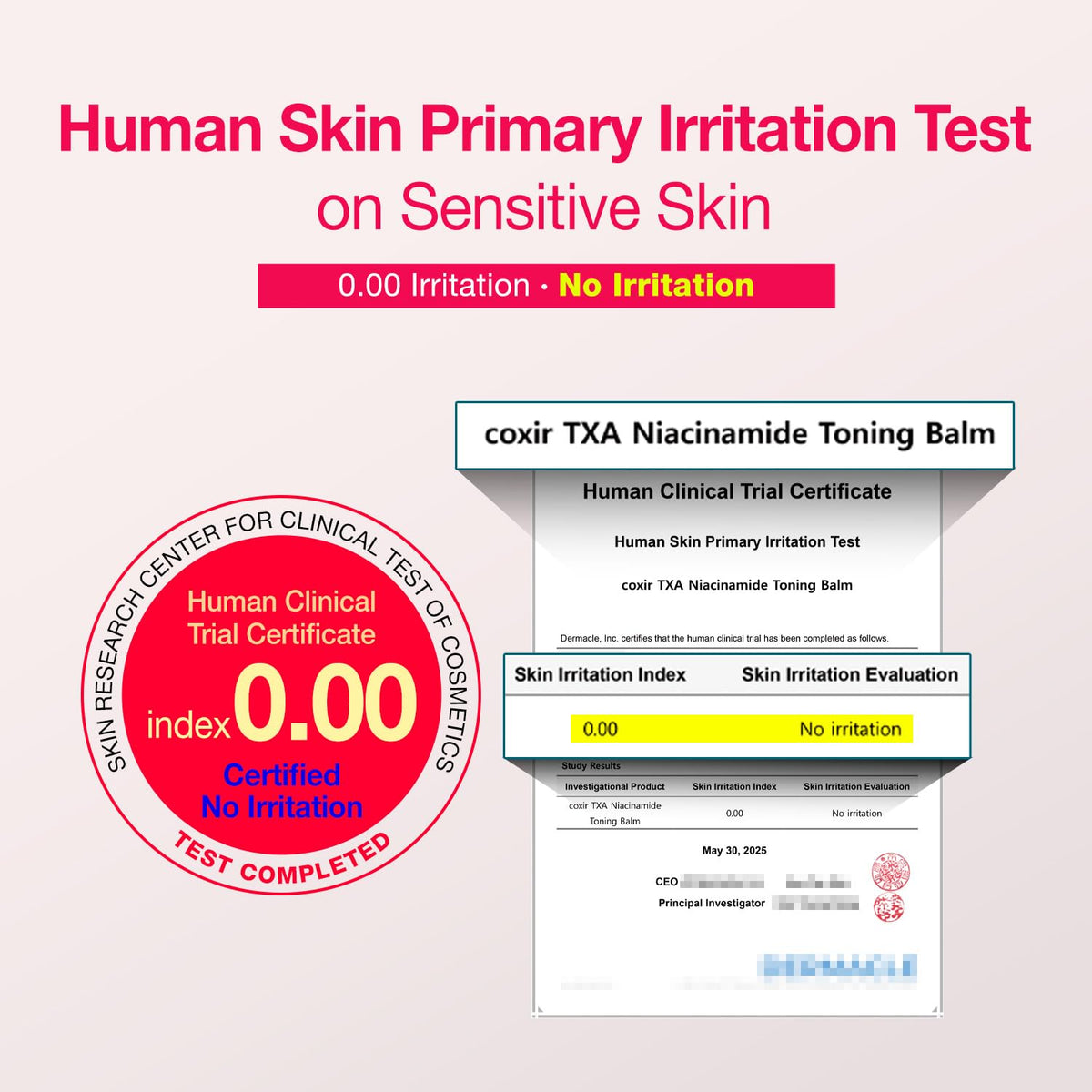coxir TXA Niacinamide Toning Balm 4 Concentration 1 35 fl oz - coxir Official Imagery - 8