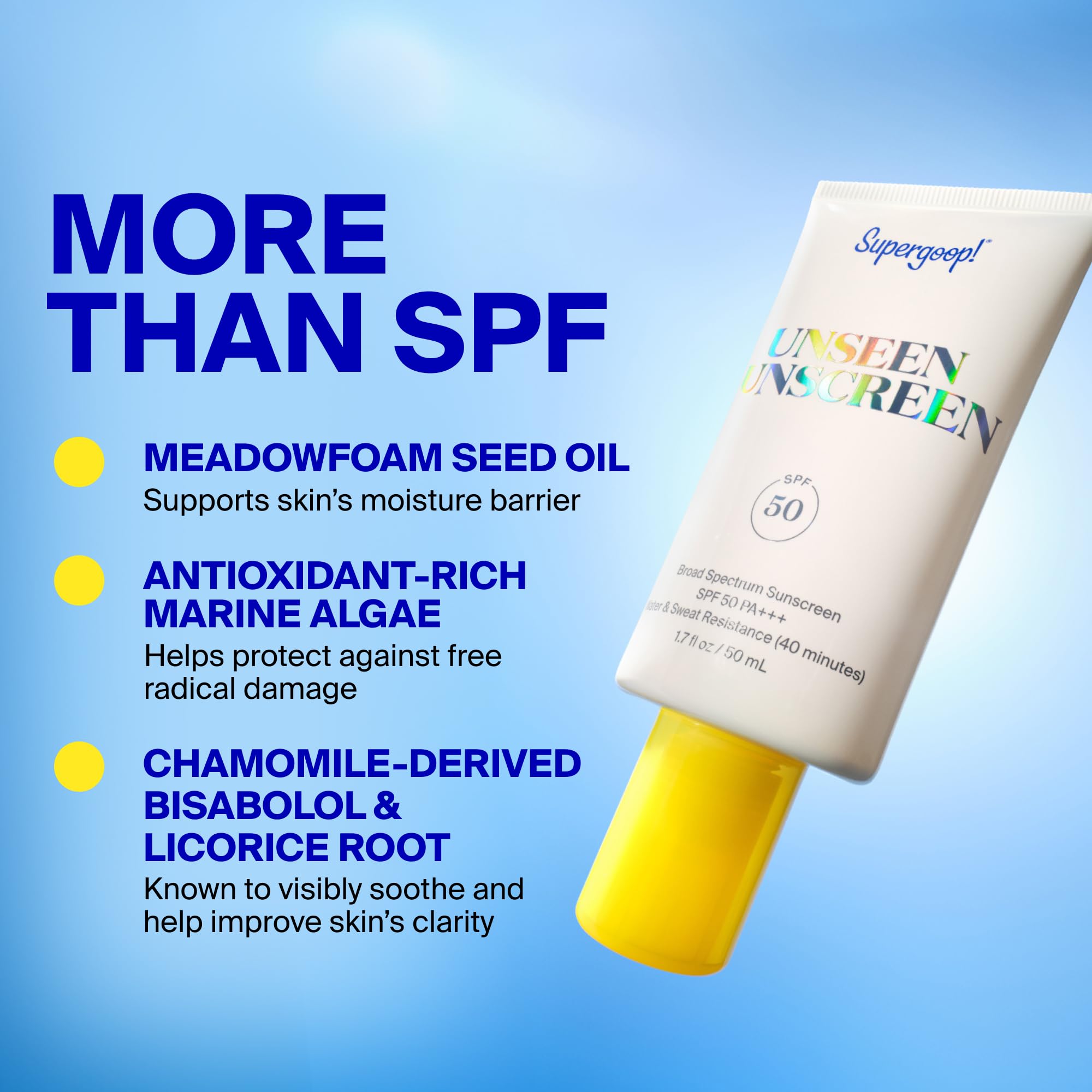 Supergoop Unseen Sunscreen - Premium Selection Official Imagery - 7