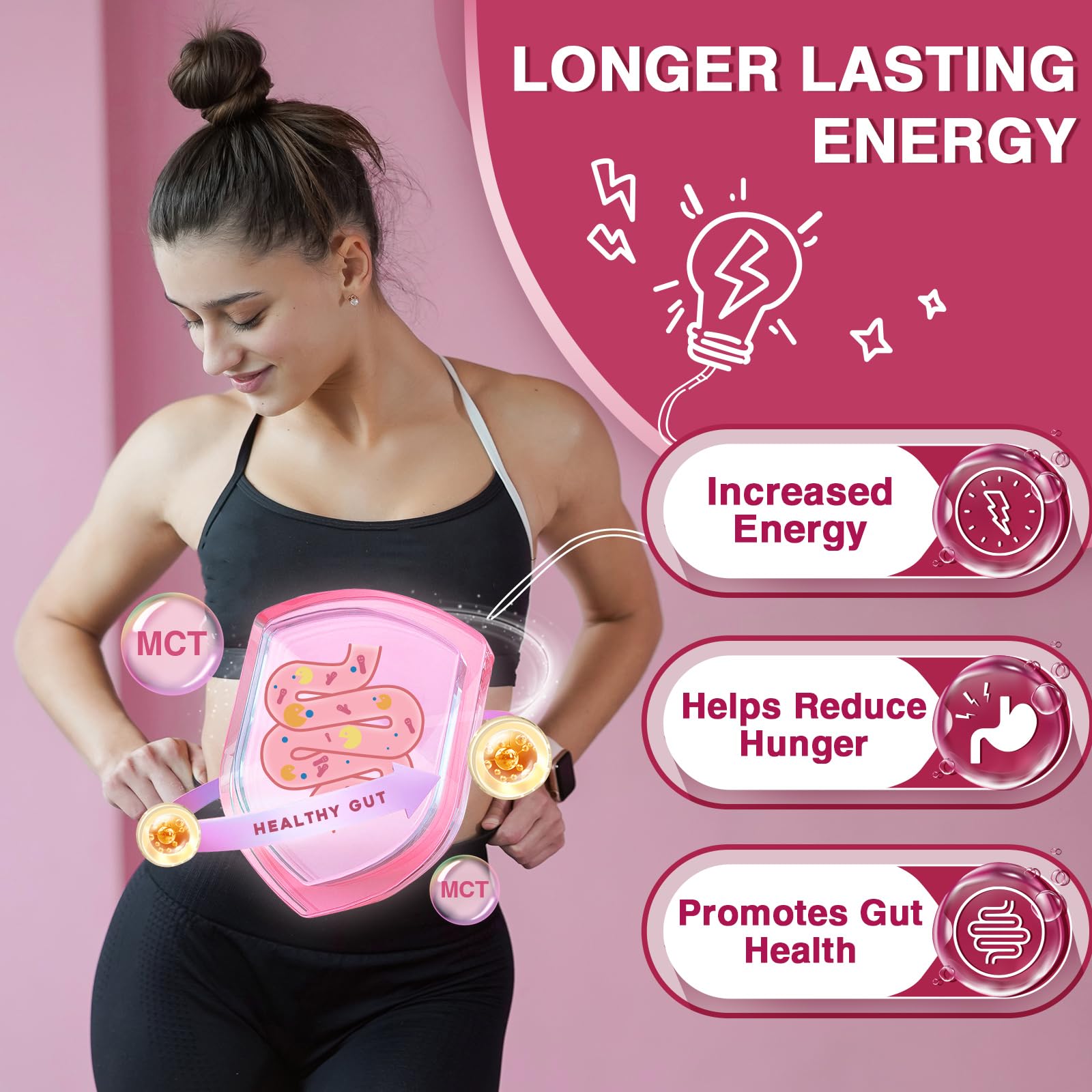 ZEBORA Multi Collagen Peptides Powder Packets for Women 30 - ZEBORA Official Imagery - 5