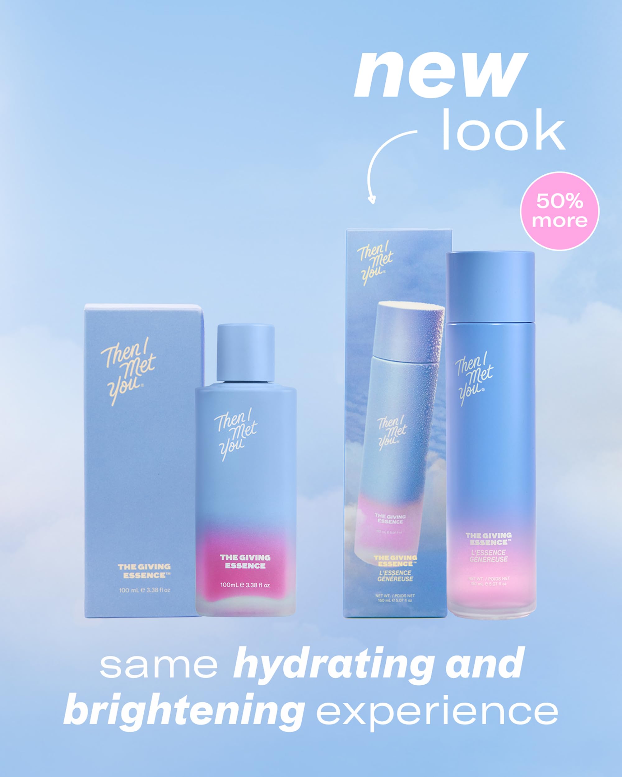 Then I Met You The Giving Essence, Korean Skin Care Toner With Niacinamide - Then I Met You Official Product View 8