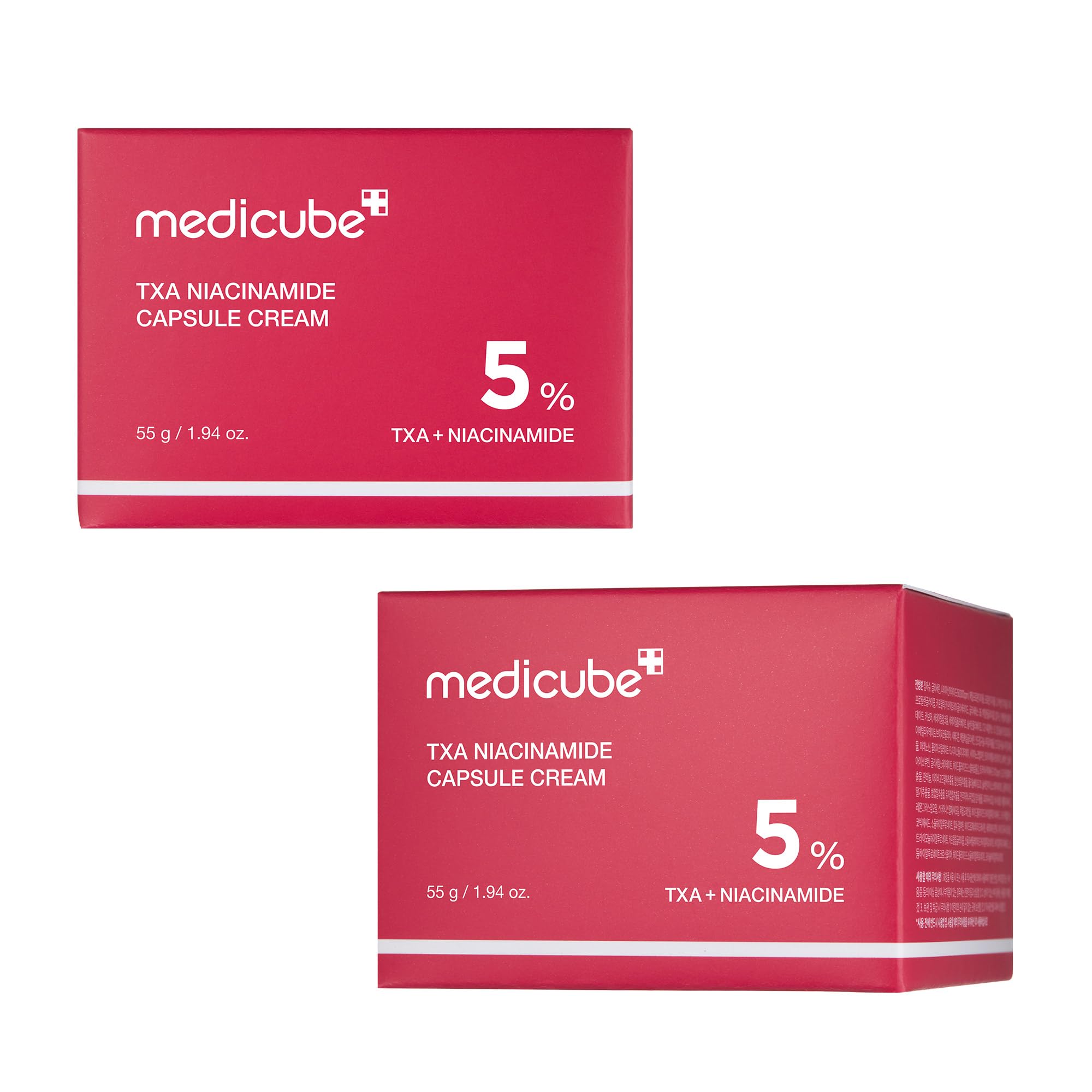 medicube Capsule Cream with TXA &amp; Niacinamide for After Spot - medicube