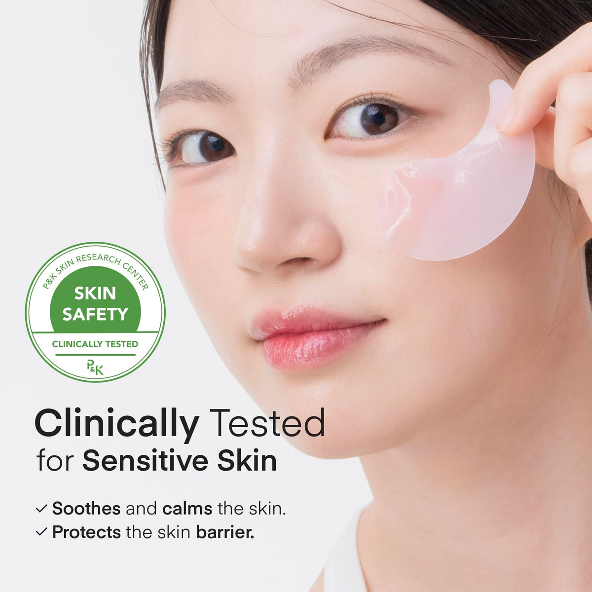 TEREZ HONOR Peptide Collagen Under Eye Patches - TEREZ & HONOR Official Imagery - 4