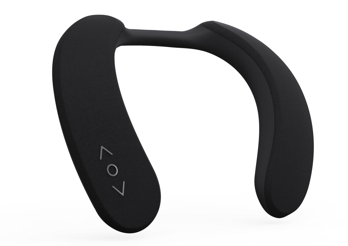 Wireless Neck Speakers - HGHOHG Official Imagery - 1