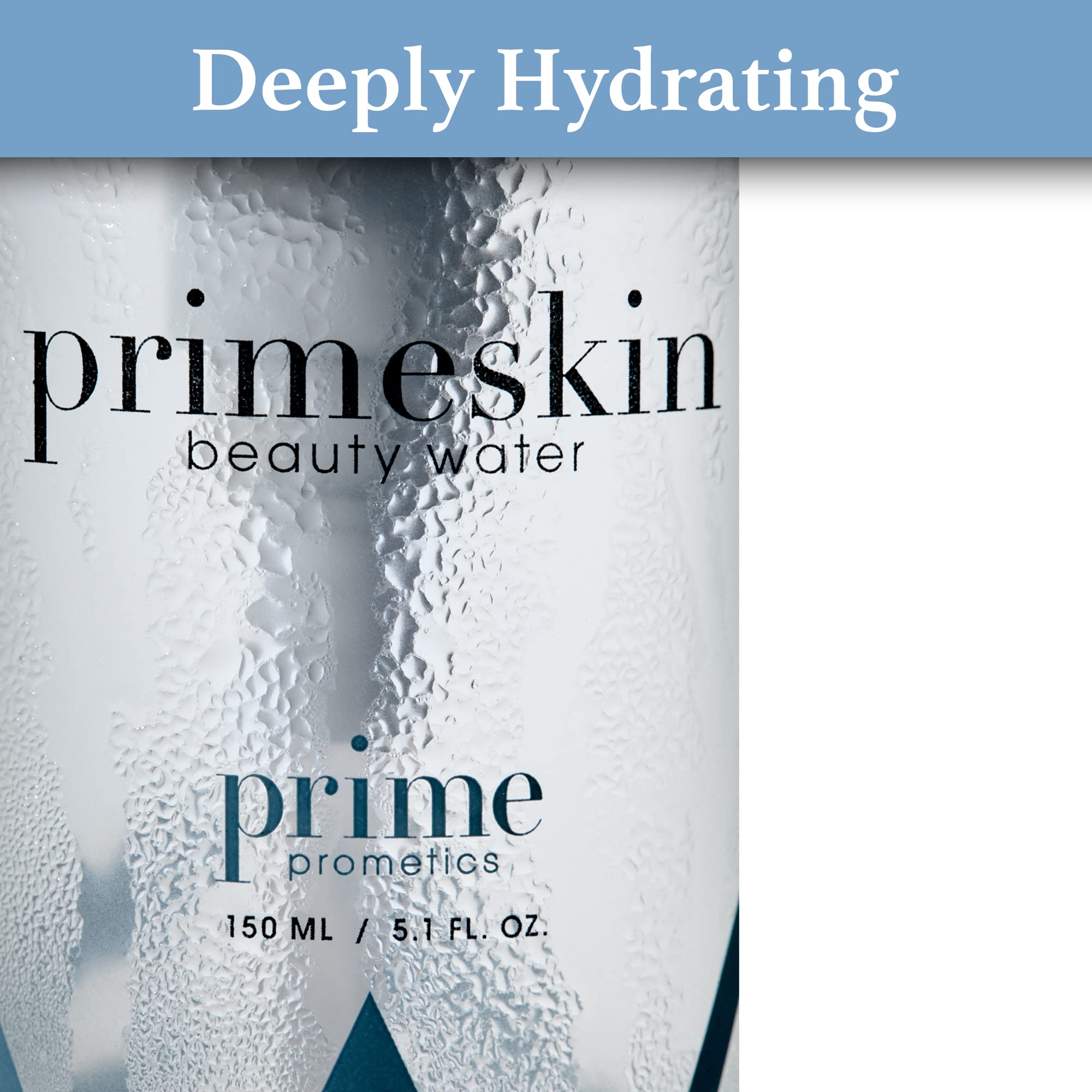 PRIME PROMETICS PrimeSkin Beauty Water Make-Up Remover for Mat... - PRIME PROMETICS Official Product View 3