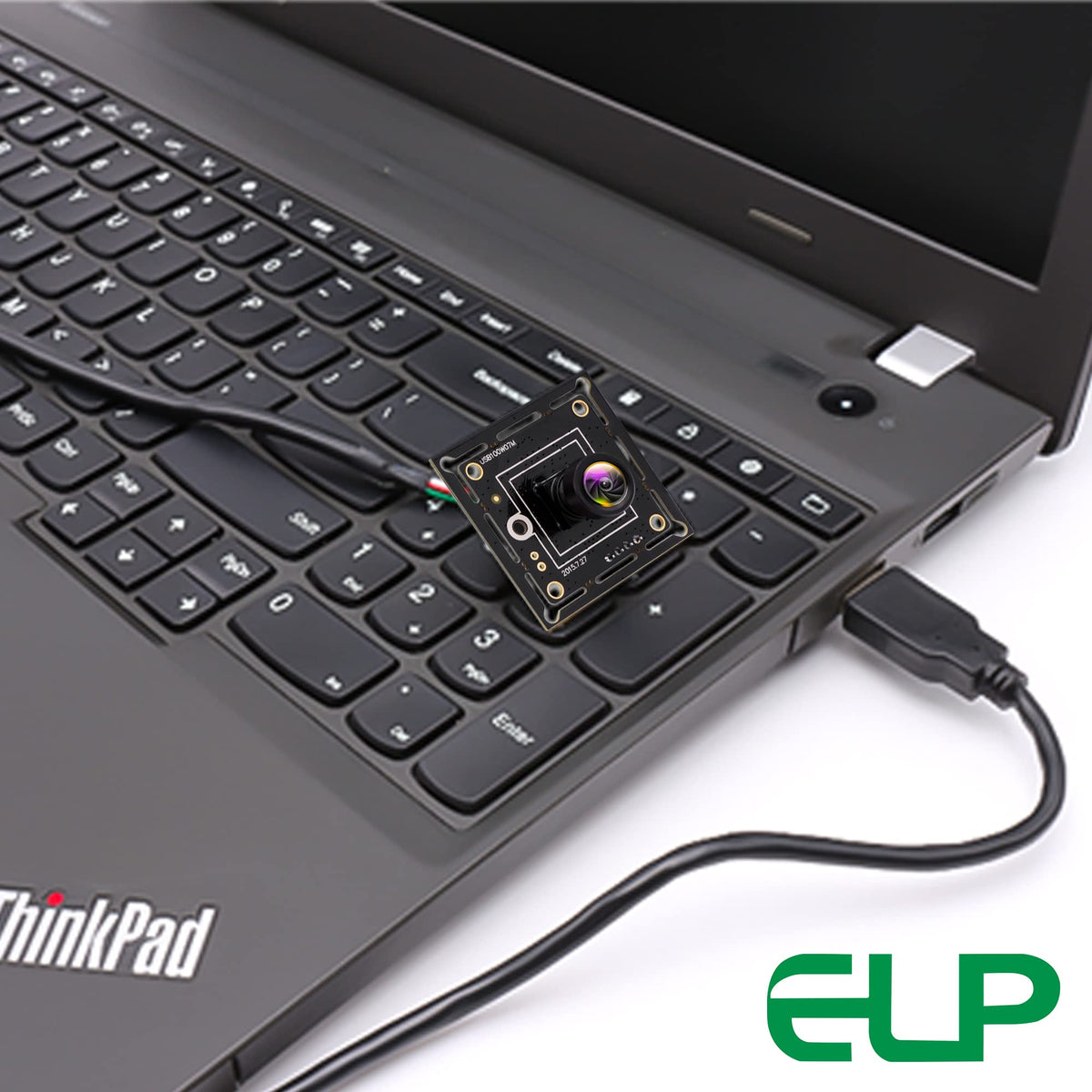 ELP HD USB Camera Module Super Mini Embedded Webcam with - ELP Official Imagery - 5