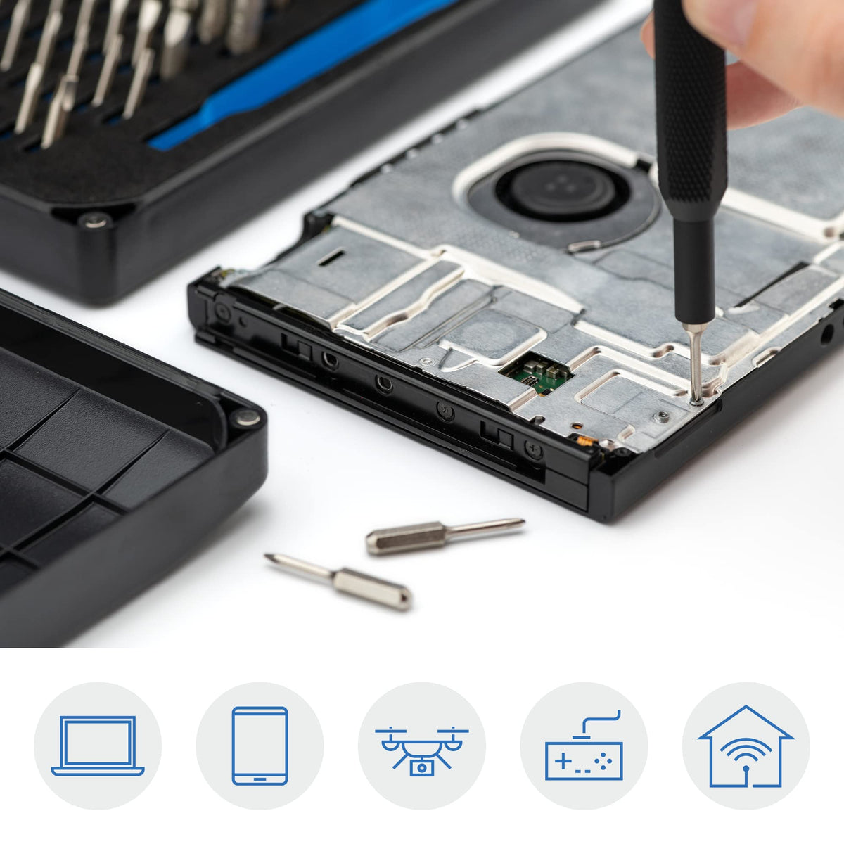 iFixit Mako Driver Kit - iFixit Official Imagery - 4
