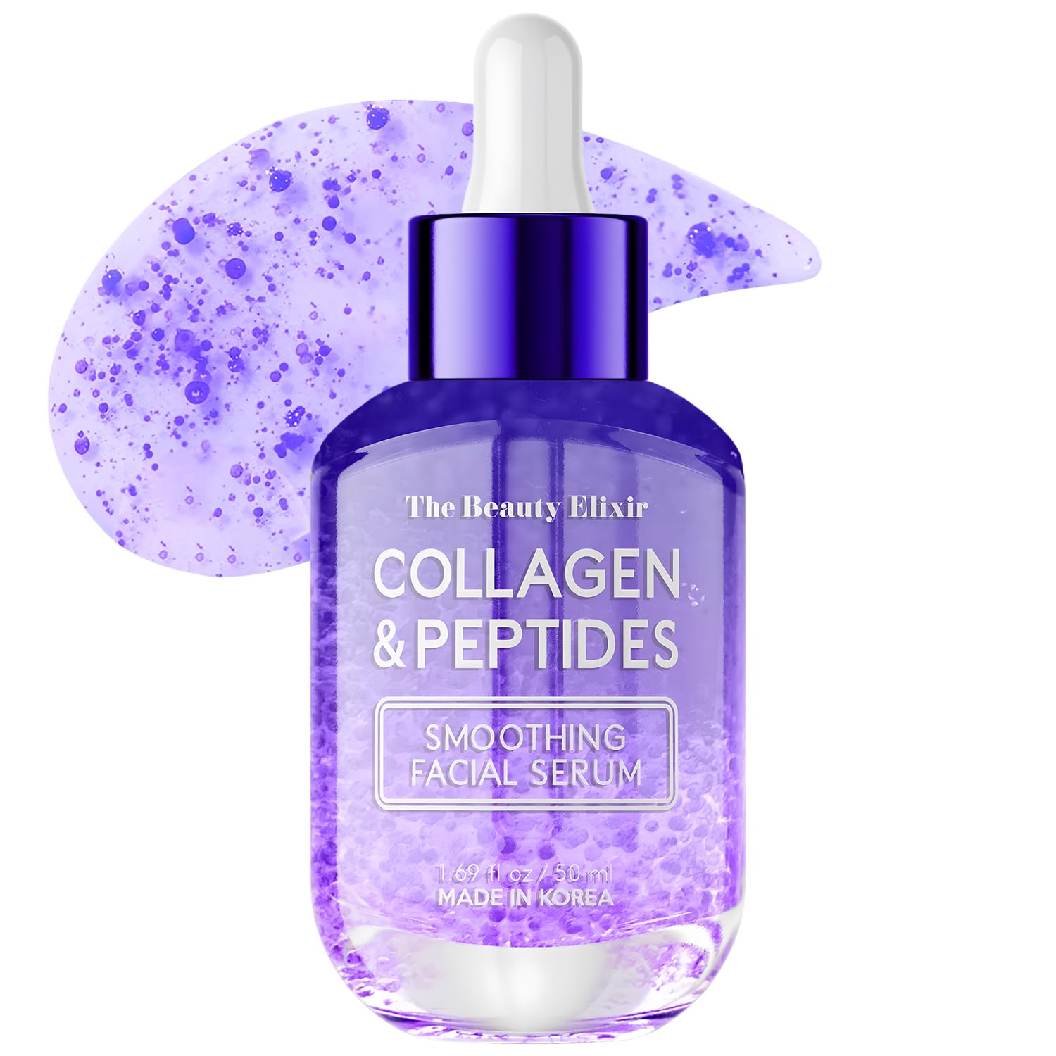 The Beauty Elixir Hyaluronic Acid Serum For Face - Ultra Hydrating & Restores & - The Beauty Elixir Official Product View 10