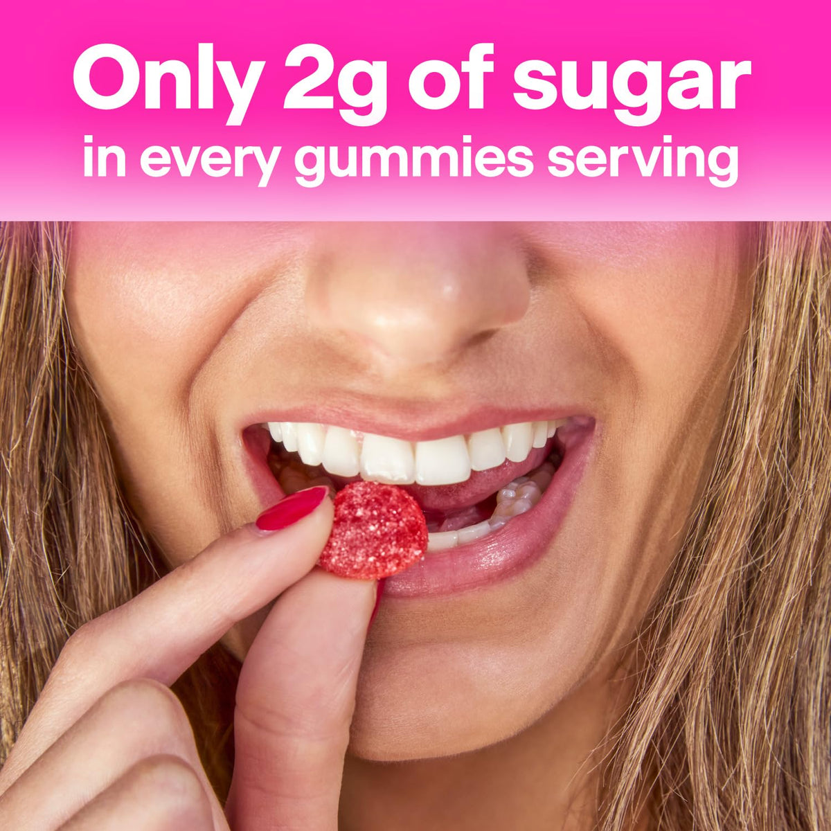 Belli Welli Fiber Gummies for GLP 1 Support - Belli Welli Official Imagery - 5