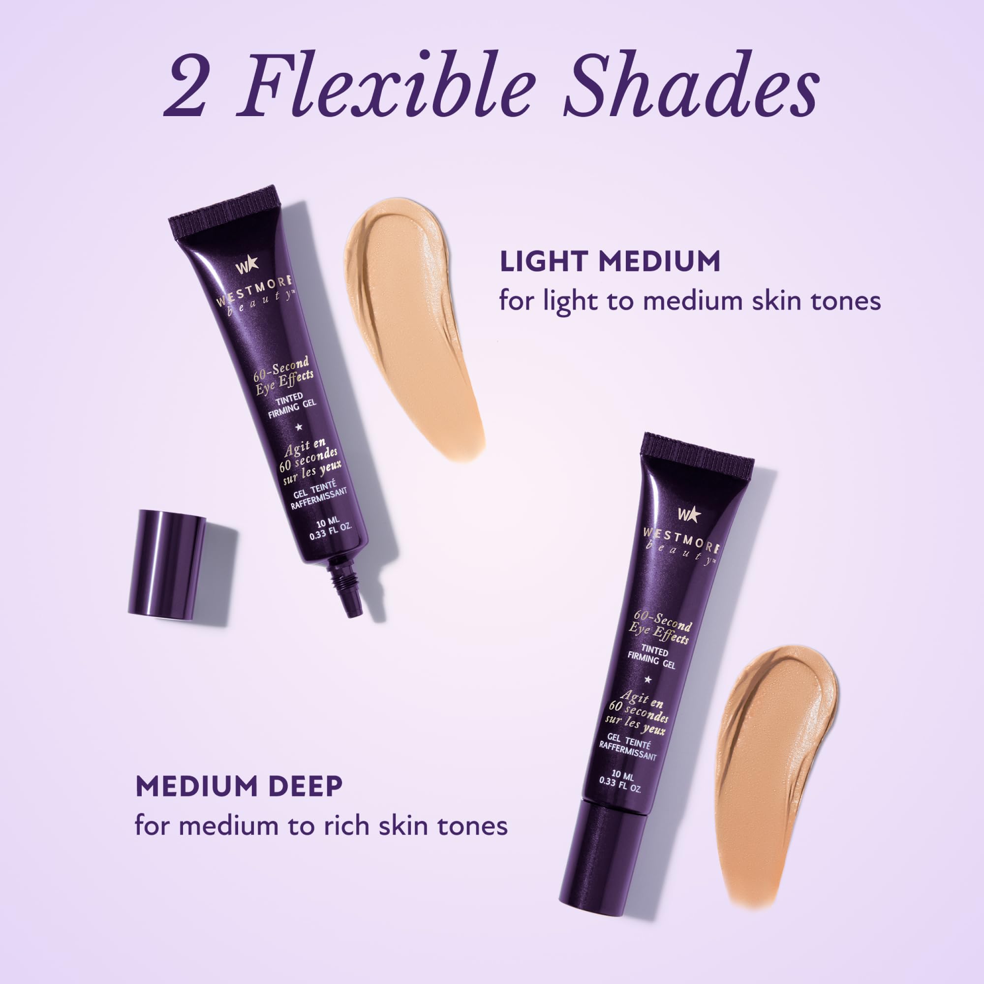 Westmore Beauty 60 Second Eye Effects - Westmore Beauty Official Imagery - 8