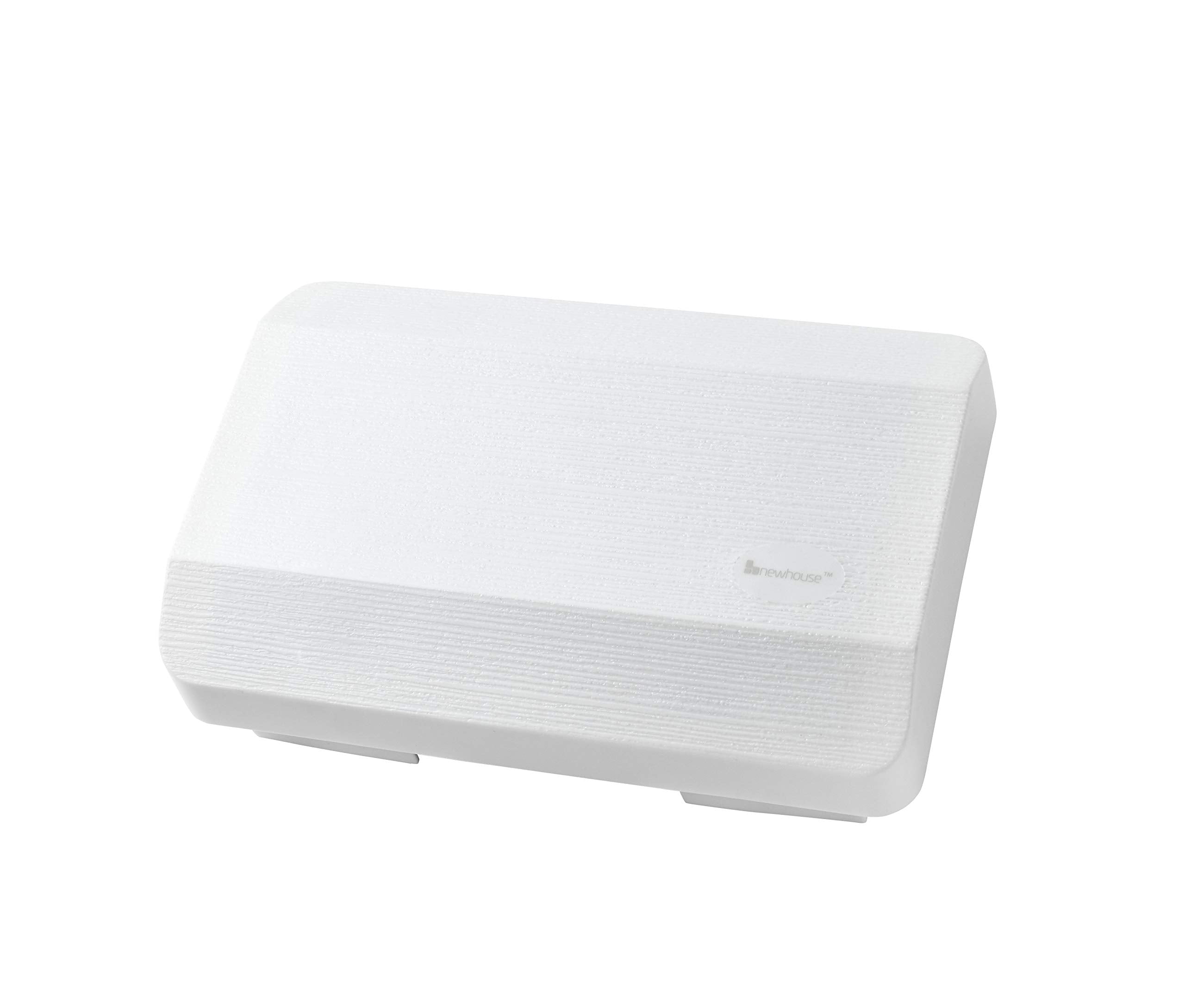 Newhouse Hardware CHM3D Door Chime, White - Newhouse Hardware Official Product View 5