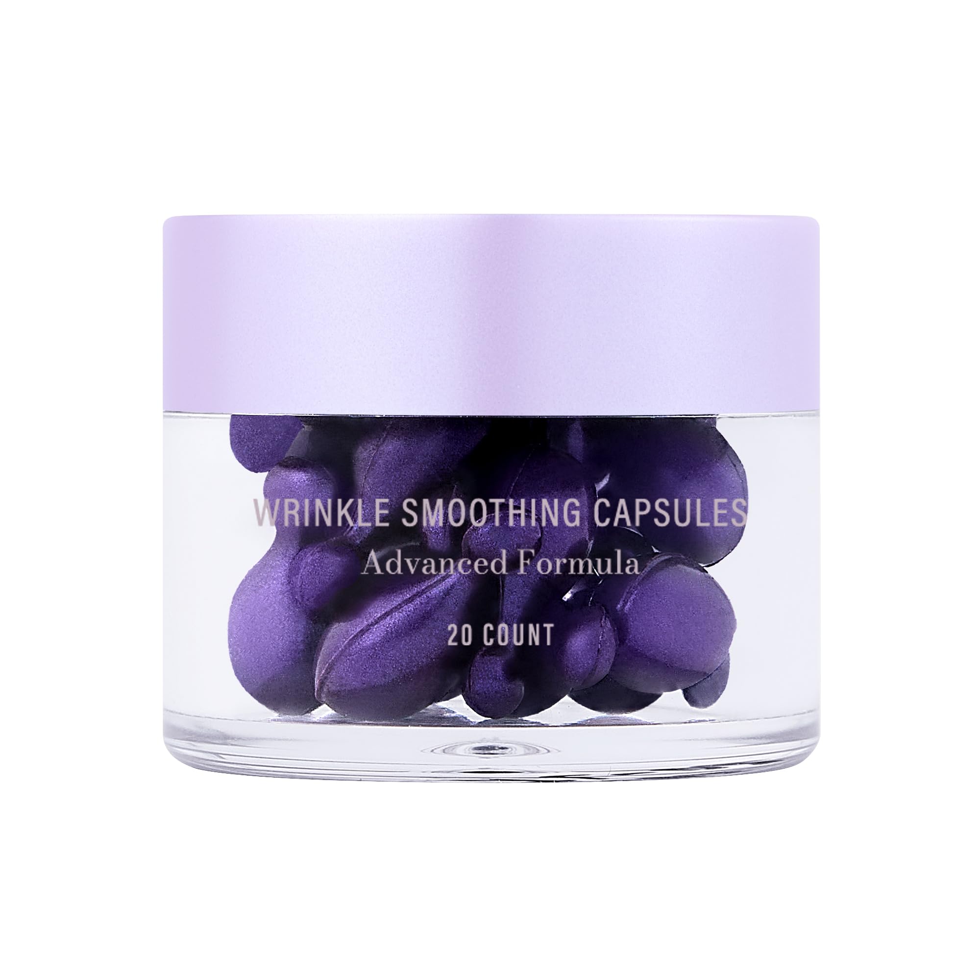 Meaningful Beauty Wrinkle Smoothing Capsules, Firming - Meaningful Beauty