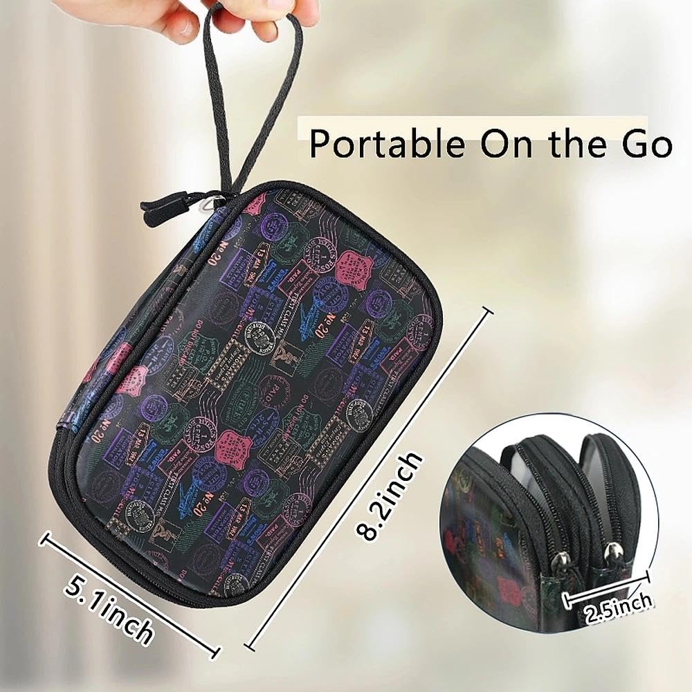 COSHAYSOO Unique Useful Travel Birthday Gifts for Women Travelers, Ele - View 3