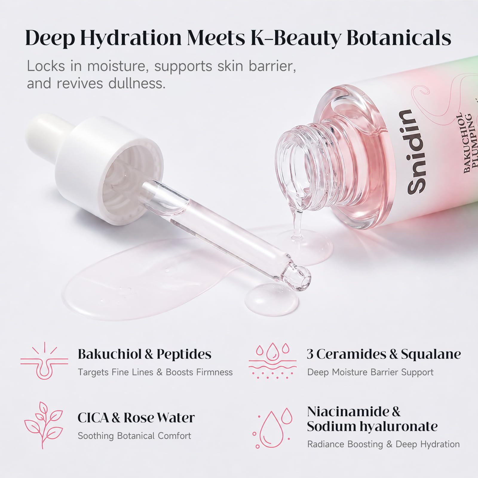 Bakuchiol serum - Snidin