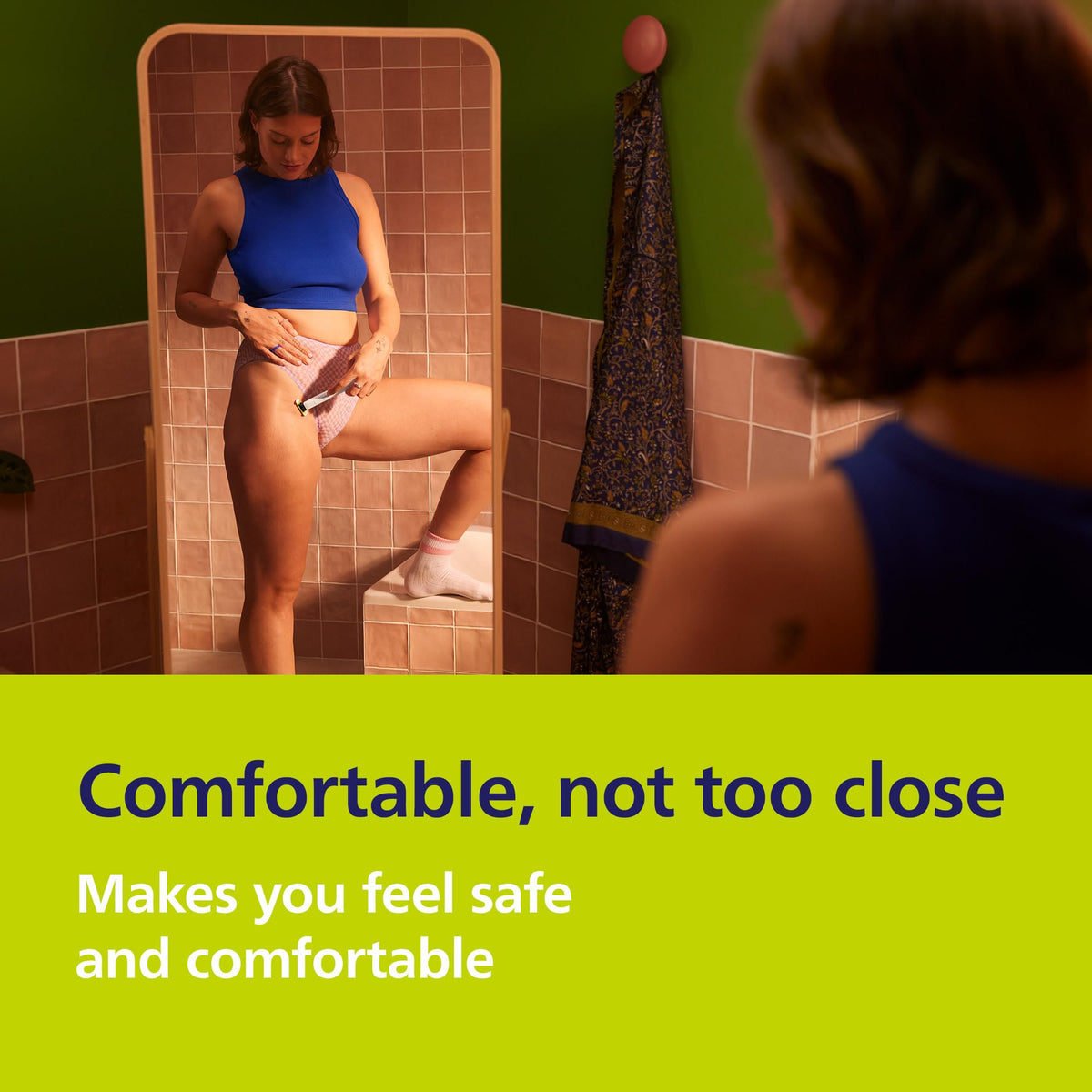 Philips Norelco OneBlade Intimate Trimmer and Shaver with - Norelco Official Imagery - 7
