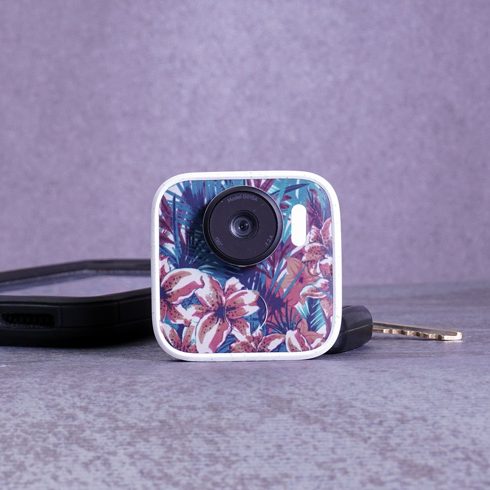 MIGHTY SKINS MightySkins Skin Compatible with Google Clips Camera - Ga - View 3