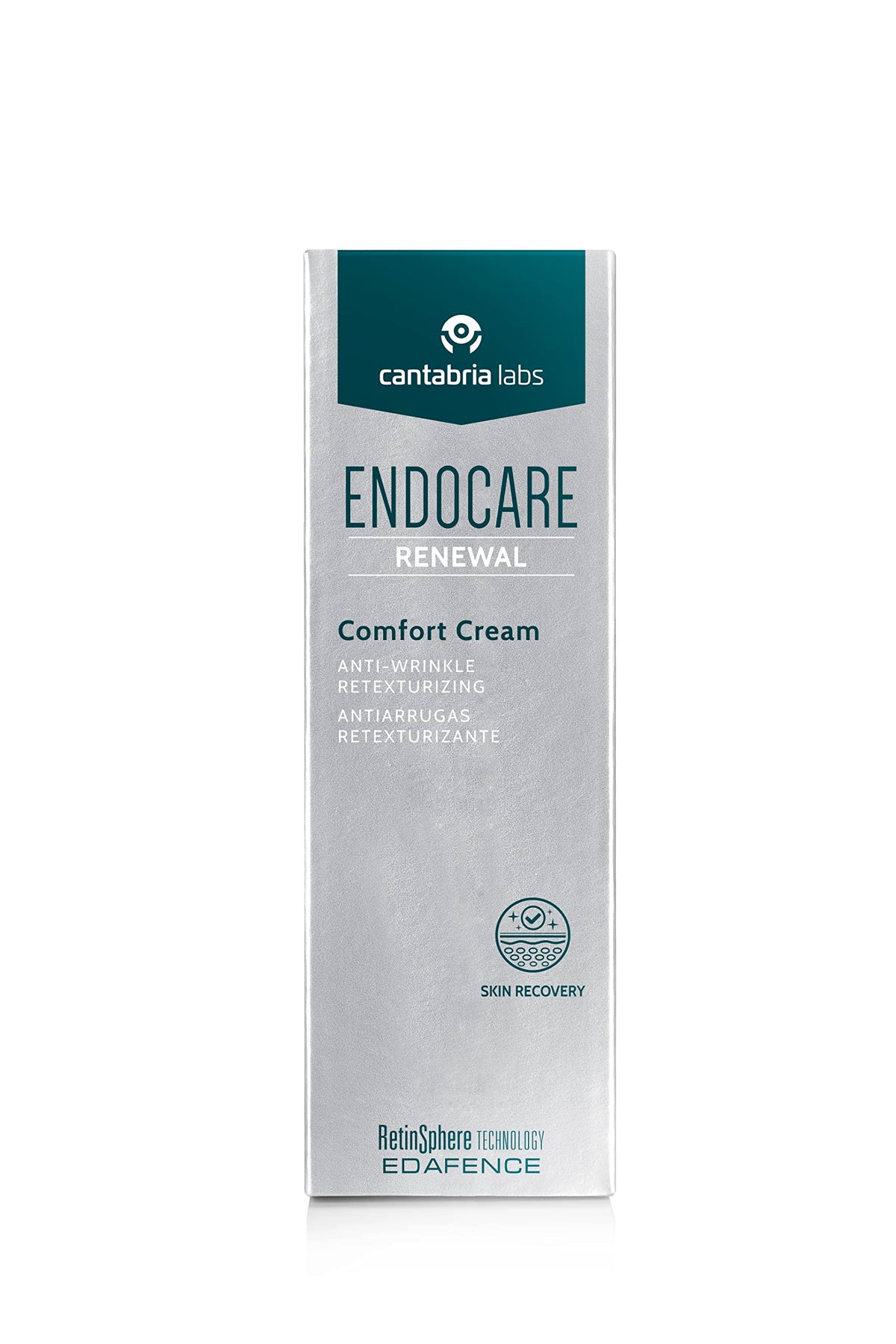 Endocare Renewal Confort Cream 50ml - Cantabria Labs Official Imagery - 3