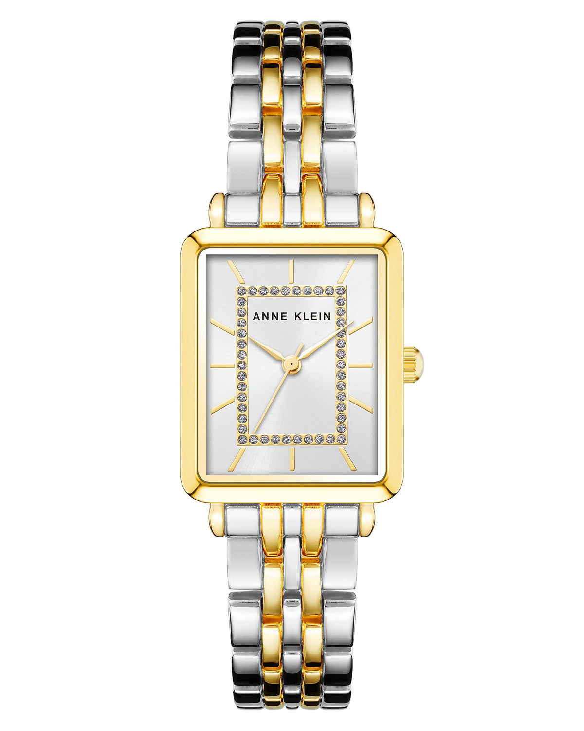 Anne Klein Women s Glitter Accented Bracelet Watch - Anne Klein Official Imagery - 2