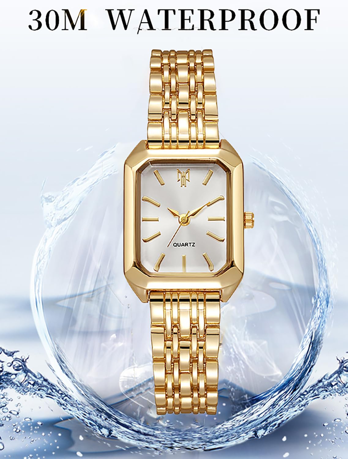 BESTKANG Watches for Women Wrist Watches Steel Strap Womens - BESTKANG Official Imagery - 4