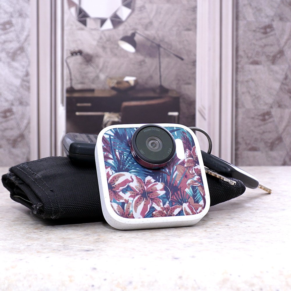 MIGHTY SKINS MightySkins Skin Compatible with Google Clips Camera - Ga - View 2