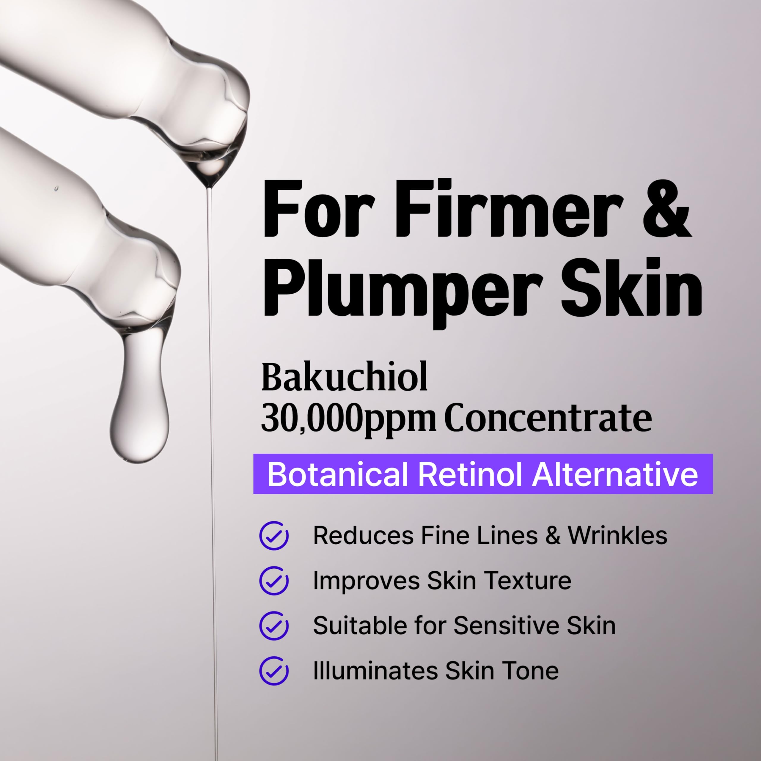 CELDYQUE Korean Bakuchiol Concentrate DIY Mix - in Serum 30 & 000 ppm High - CELDYQUE Official Product View 6