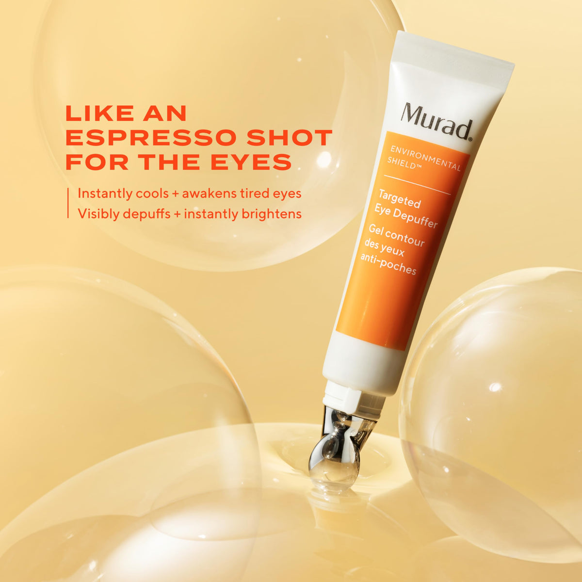 Murad Targeted Eye Depuffer - Premium Selection Official Imagery - 8
