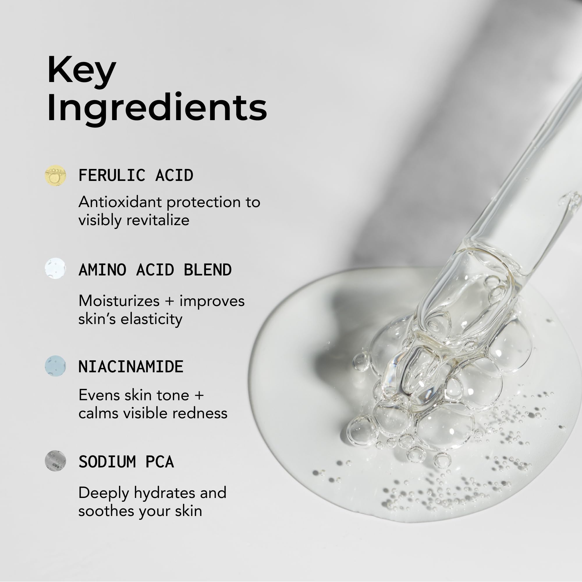 Bigger Than Beauty Liquid Brilliance Super Serum, Vegan - Bigger Than Beauty Skincare