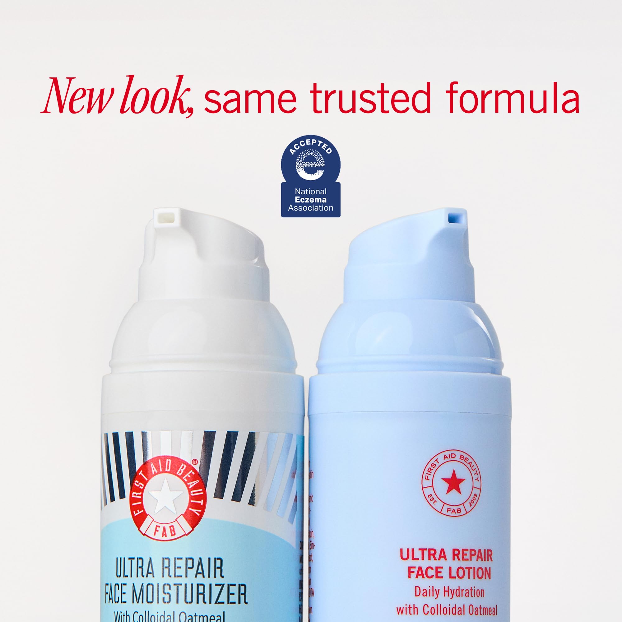 First Aid Beauty Ultra Repair Face Moisturizer 1 7 oz - Premium Selection Official Imagery - 3