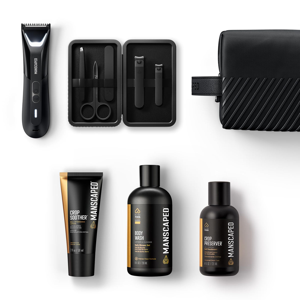 MANSCAPED The Premier Package 5 0 Ultra with The Lawn Mower - MANSCAPED Official Imagery - 1
