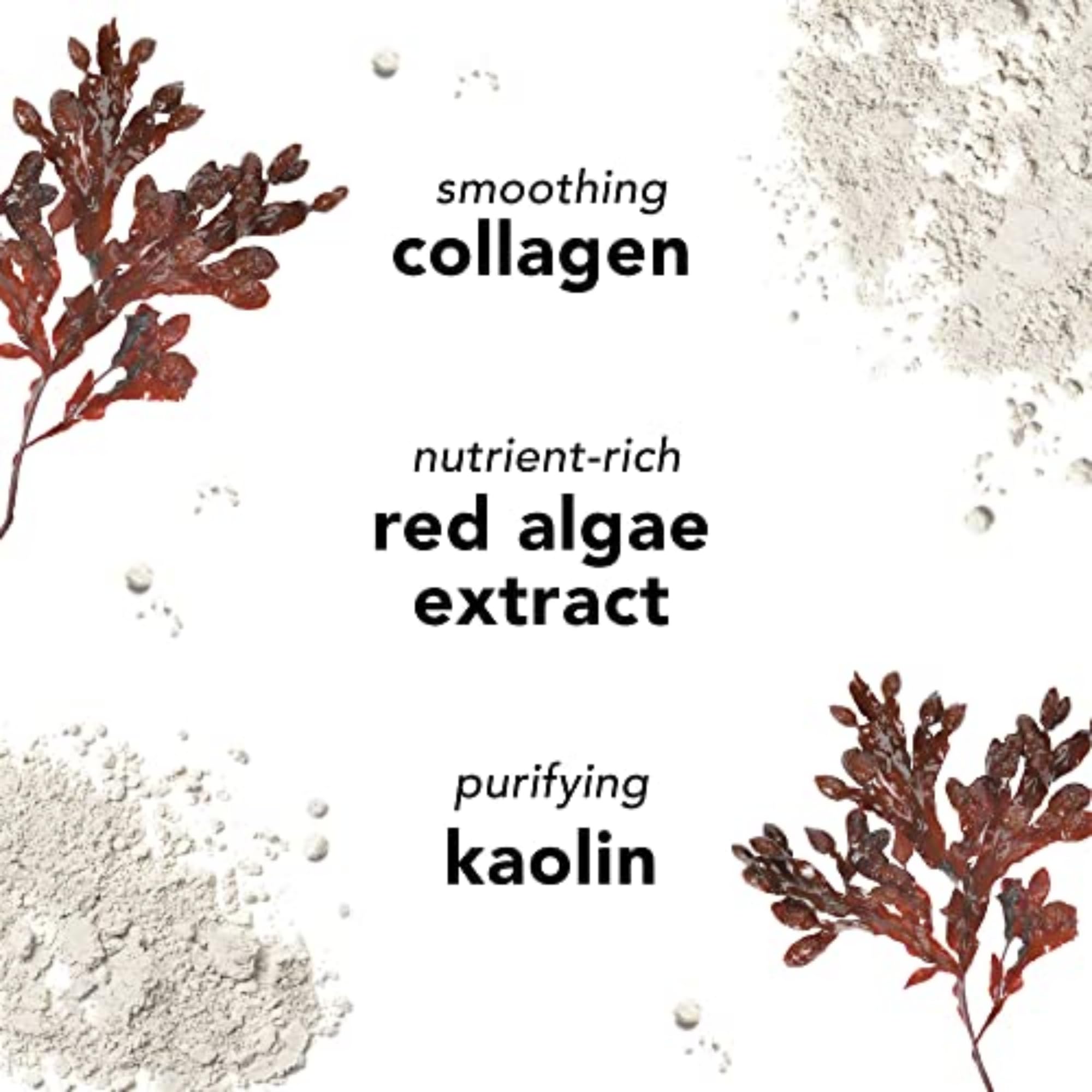 Mario Badescu Super Collagen Mask, Clay Mask Face Skin Care - Generic