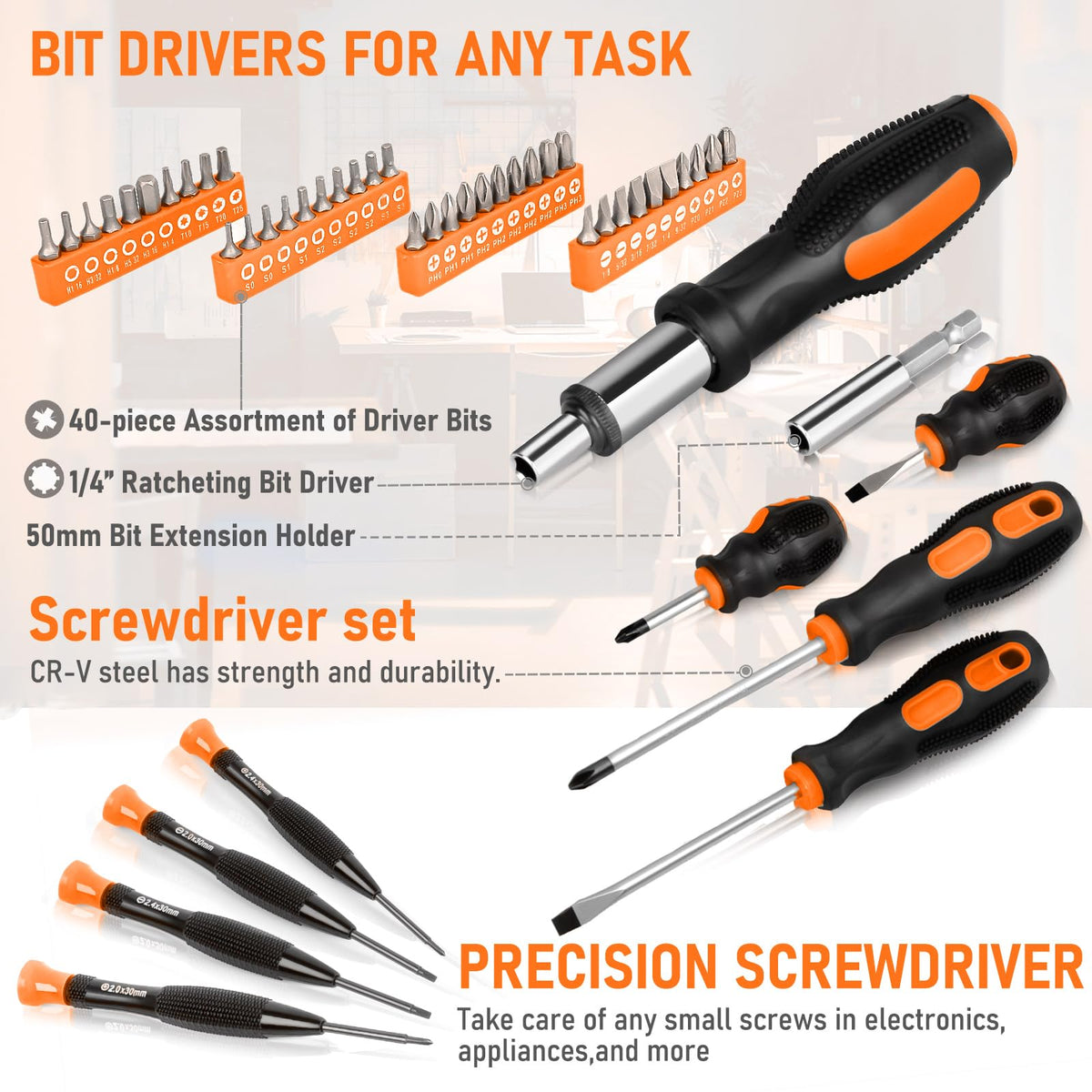 THINKWORK Tool Set - THINKWORK Official Imagery - 8