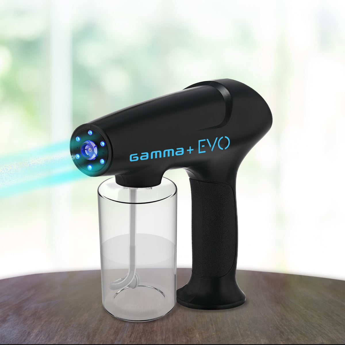 GAMMA Evo Nano Mister Cordless Portable Water Sprayer - Premium Selection Official Imagery - 5