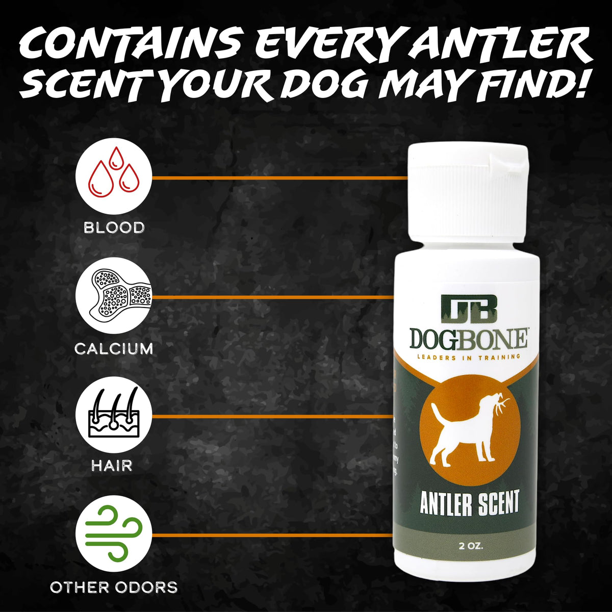 DogBone Shed Hunting Dog Training Kit Train Your Puppy to - DogBone Official Imagery - 7