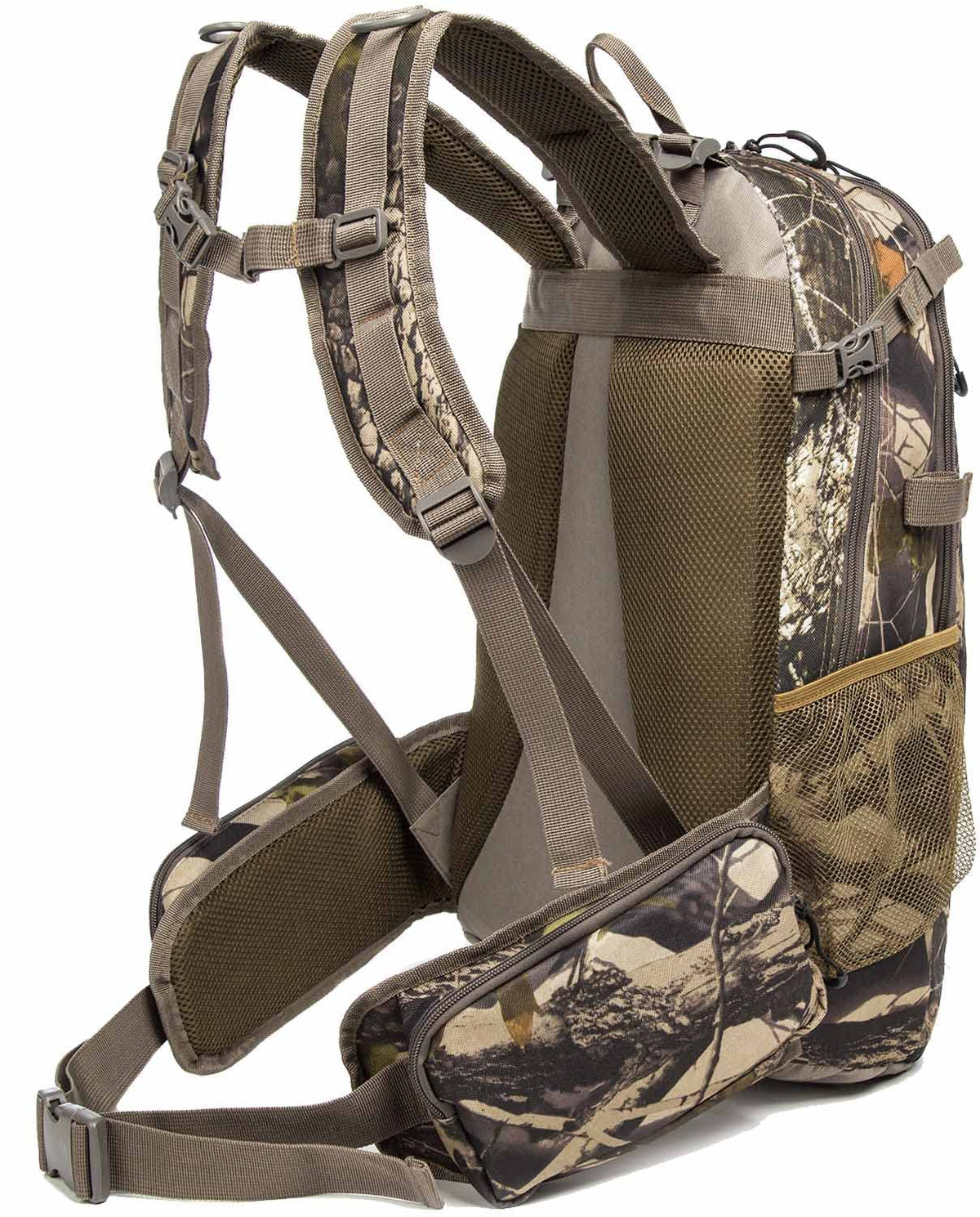 Hunting Backpack Durable Hunting Packs for Men - TYRONAL Official Imagery - 6