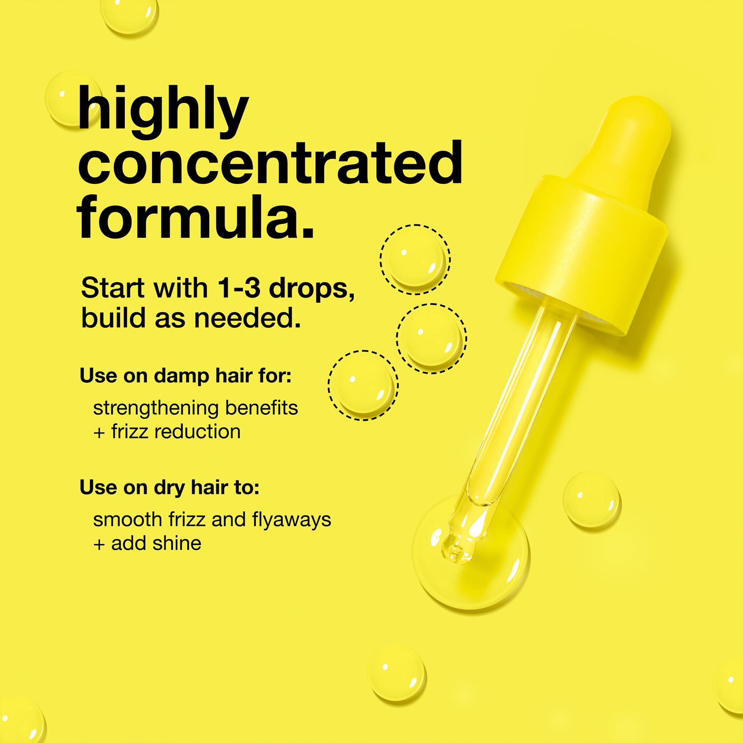 Elefair Tech K18 Molecular Repair Hair Oil, Weightless Oil for Stronger, - Elefair Tech Official Product View 5