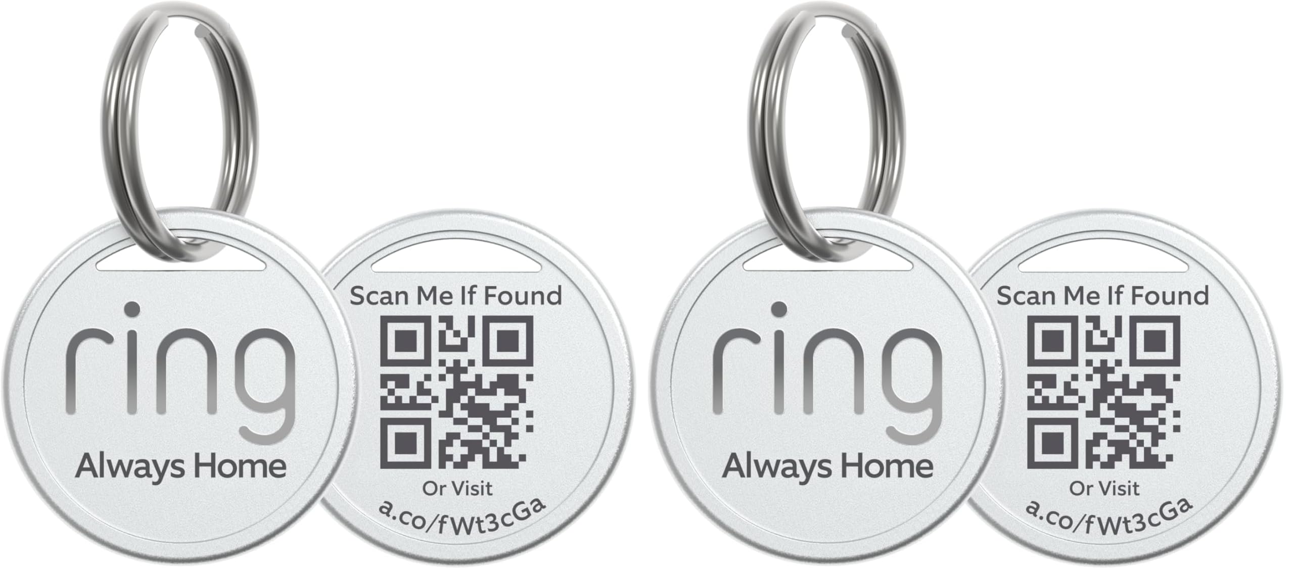 Ring Pet Tag | Easy-to-use tag with QR code | Real-time scan aler - Ring Official Product View 3