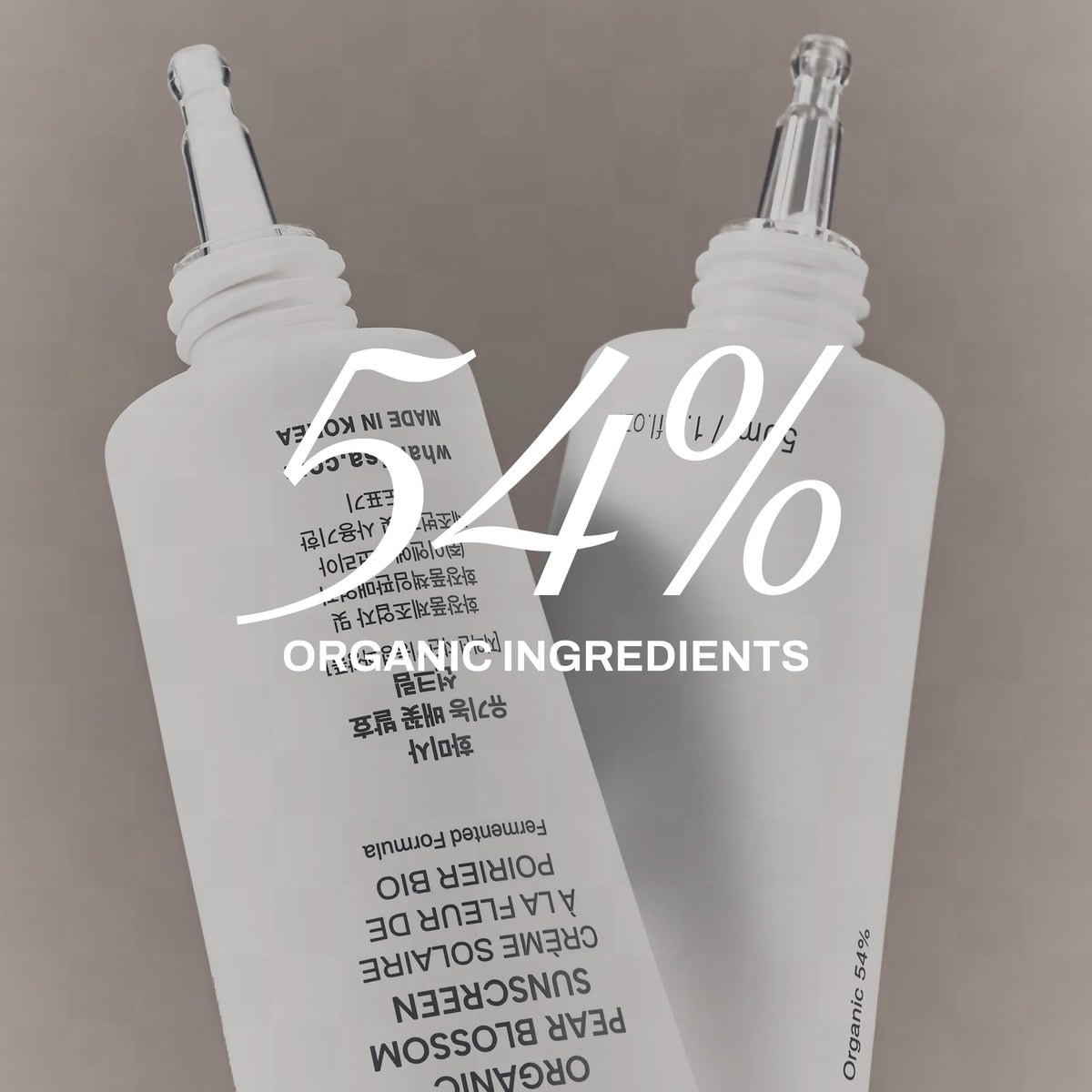 Whamisa Organic Pear Blossom Sunscreen Fermented Ingredient - Whamisa Official Imagery - 8