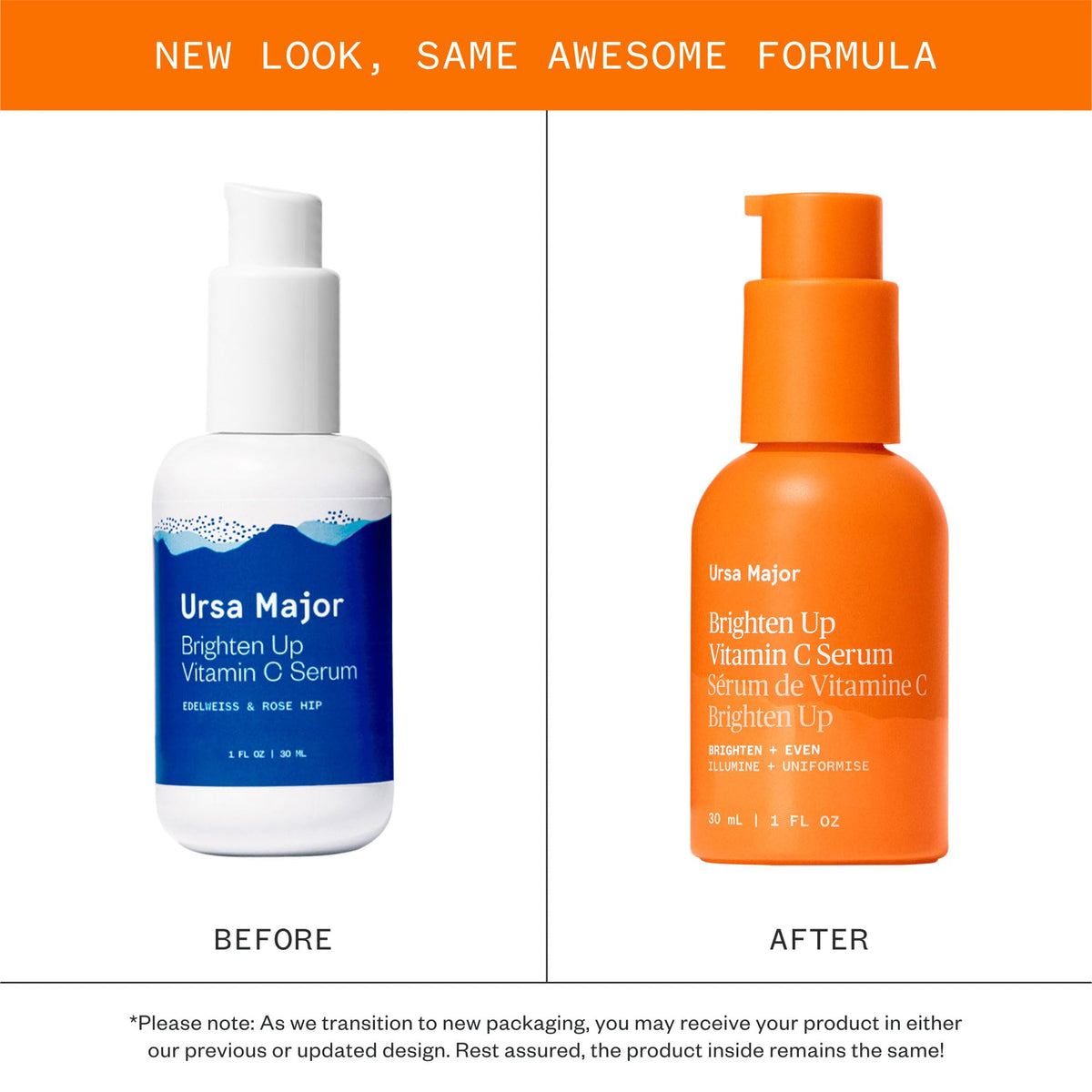 Ursa Major Natural Vitamin C Serum - Ursa Major Official Imagery - 3