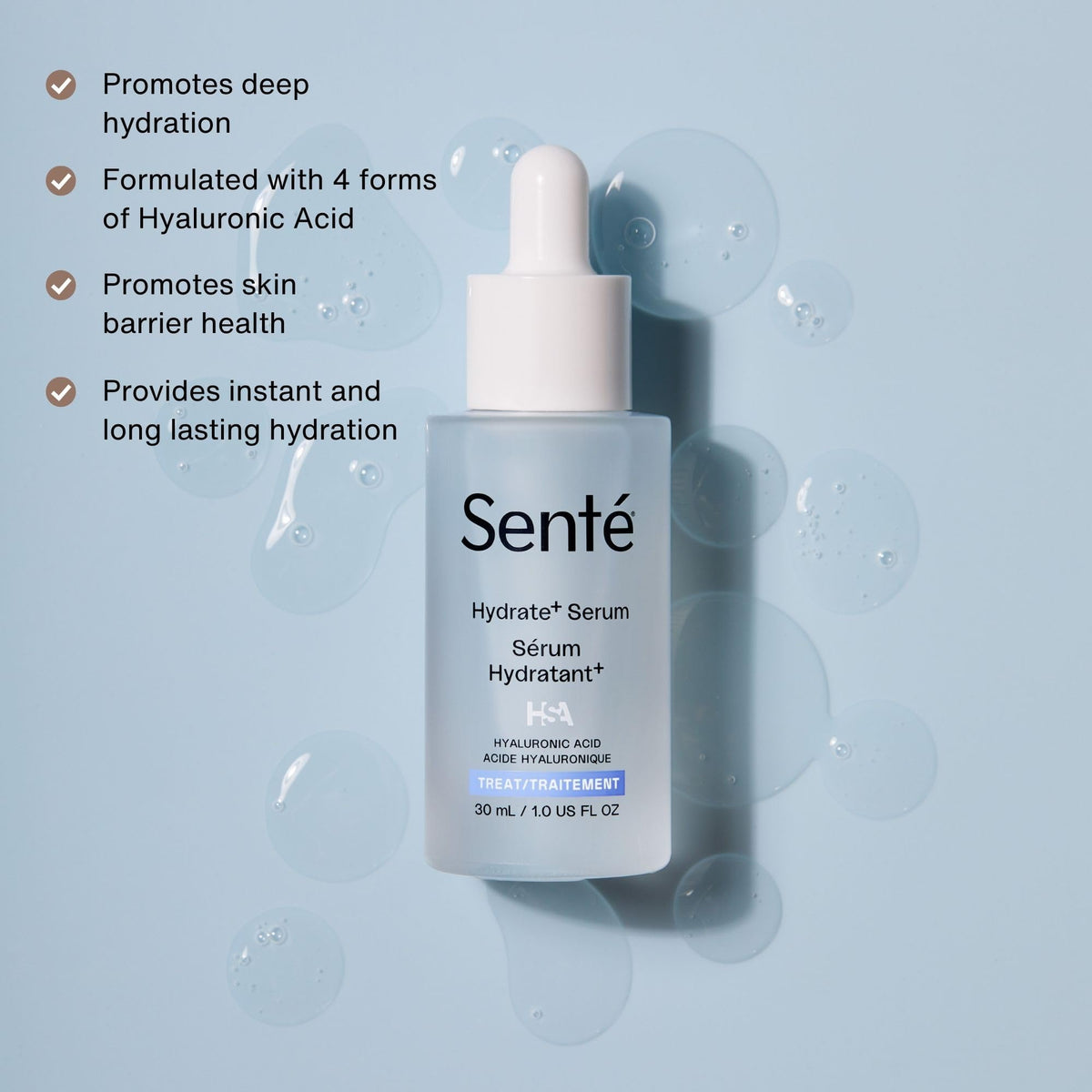 Sent Hydrate Serum - Sente Official Product Imagery - 3