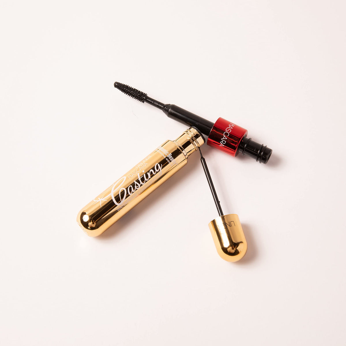 2 in 1 Lasting Dip Liner and Mascara by Romantic Beauty - Premium Selection Official Imagery - 6