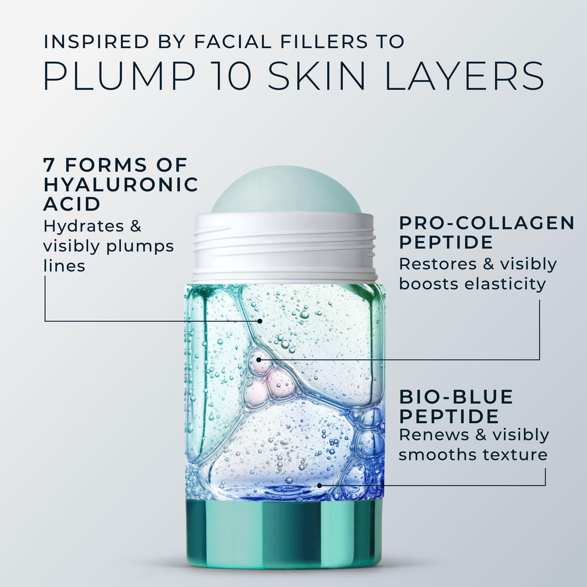RoC Hydration Replumping Serum Stick Hyaluronic Acid - RoC Official Imagery - 6