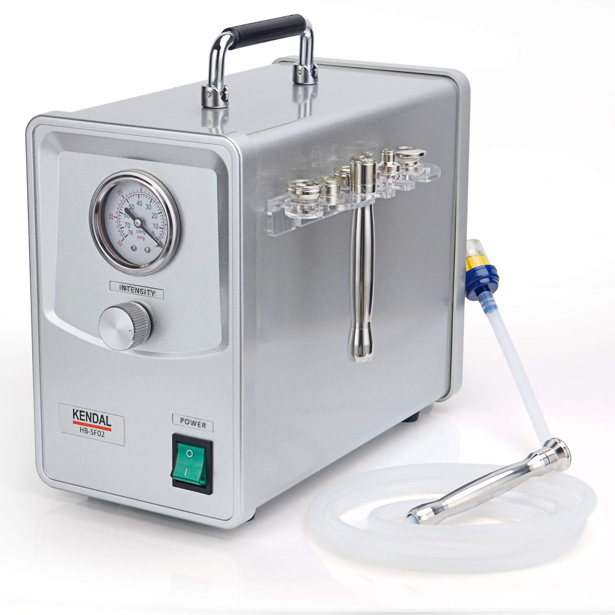 Kendal Professional Diamond Microdermabrasion Machine, Quality - Product Imagery
