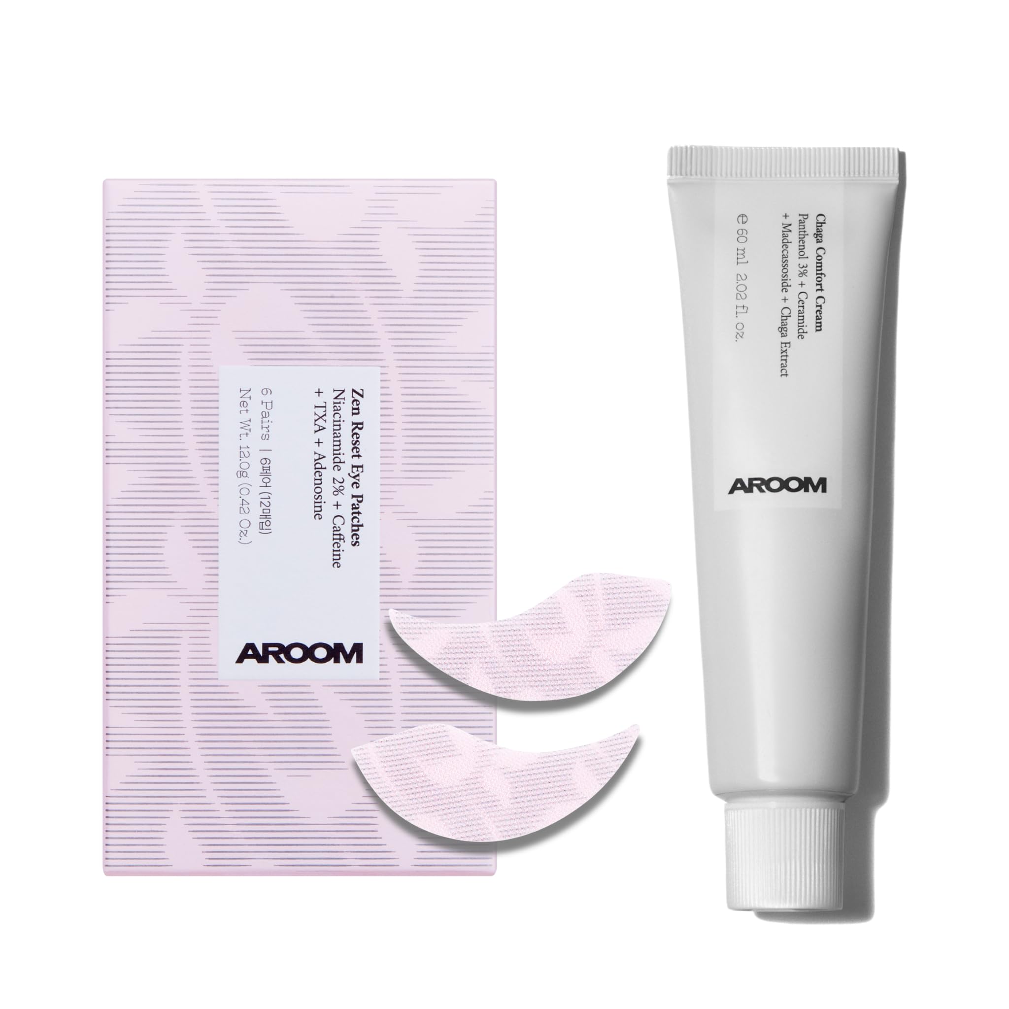 Korean Skincare Set - AROOM