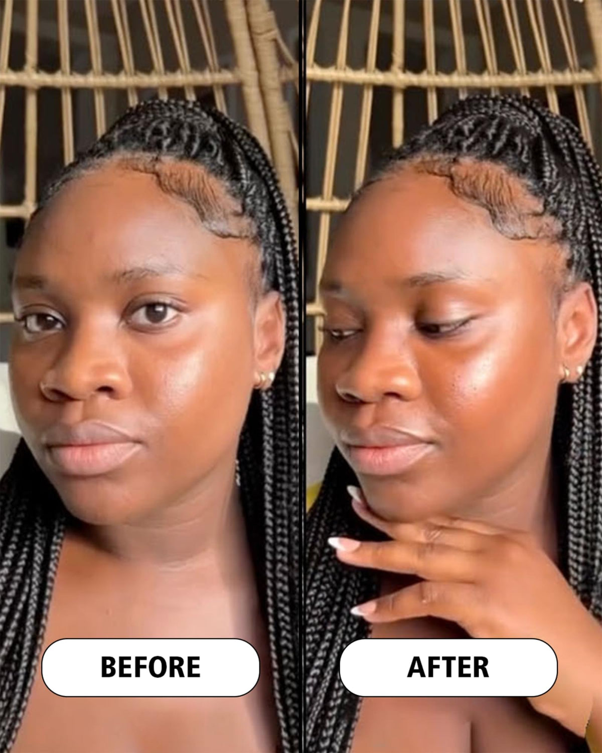 Cay Skin Isle Glow Face Moisturizer SPF 45 Illuminating - Cay Skin Official Imagery - 6