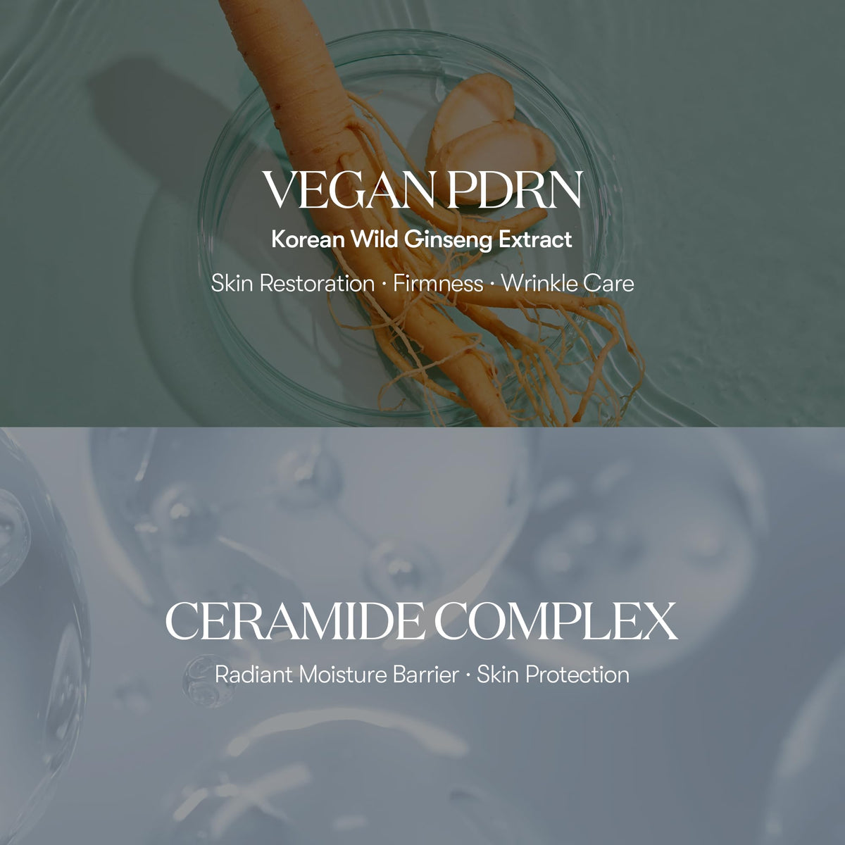 VT COSMETICS PDRN Hydration Duo - VT COSMETICS Official Imagery - 5