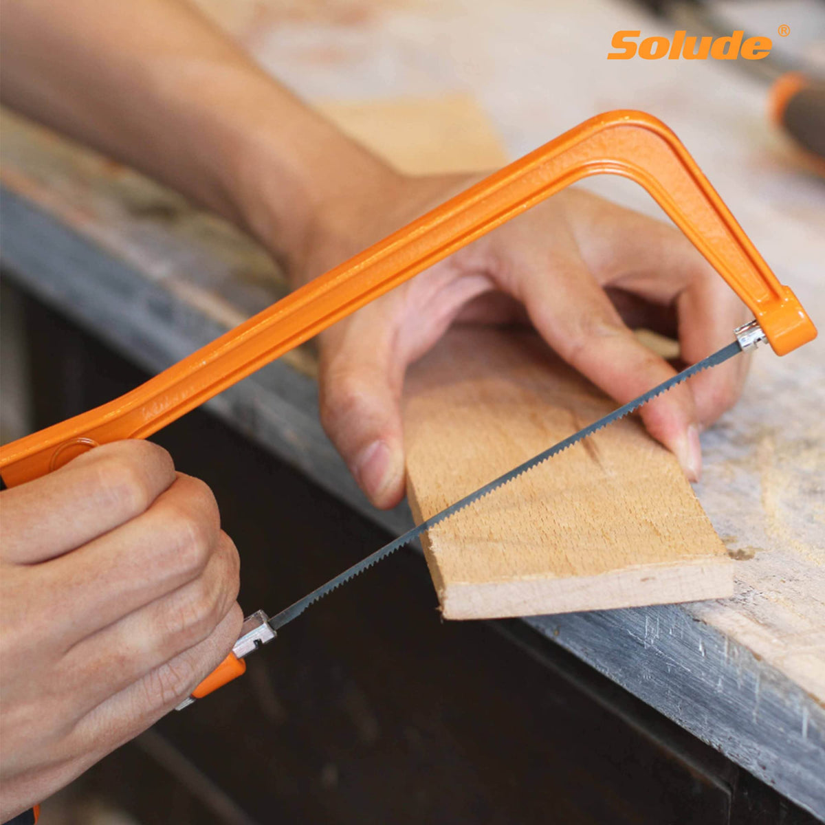 Tool Set 182 Piece Home Repair Tool Kit for Men Women - SOLUDE Official Imagery - 7