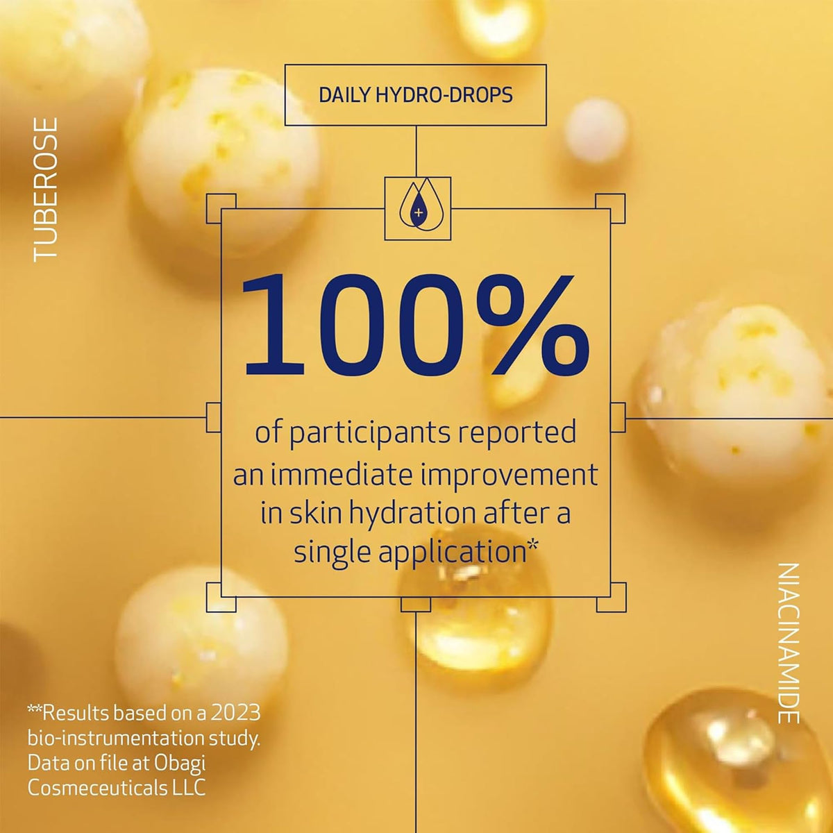 Obagi Daily Hydro Drops Rejuvenating Eye Gel Cream - Premium Selection Official Imagery - 5