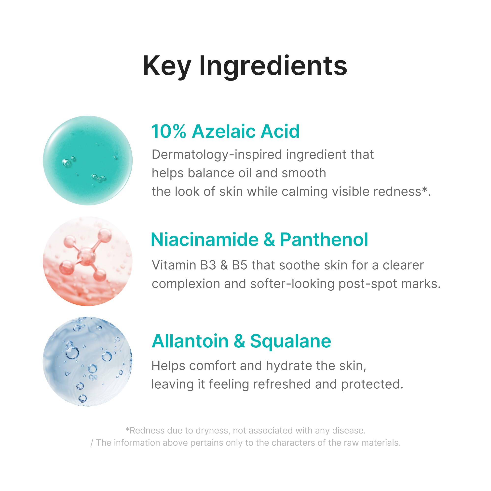 medicube Azelaic Acid 10 Soothing Serum - medicube