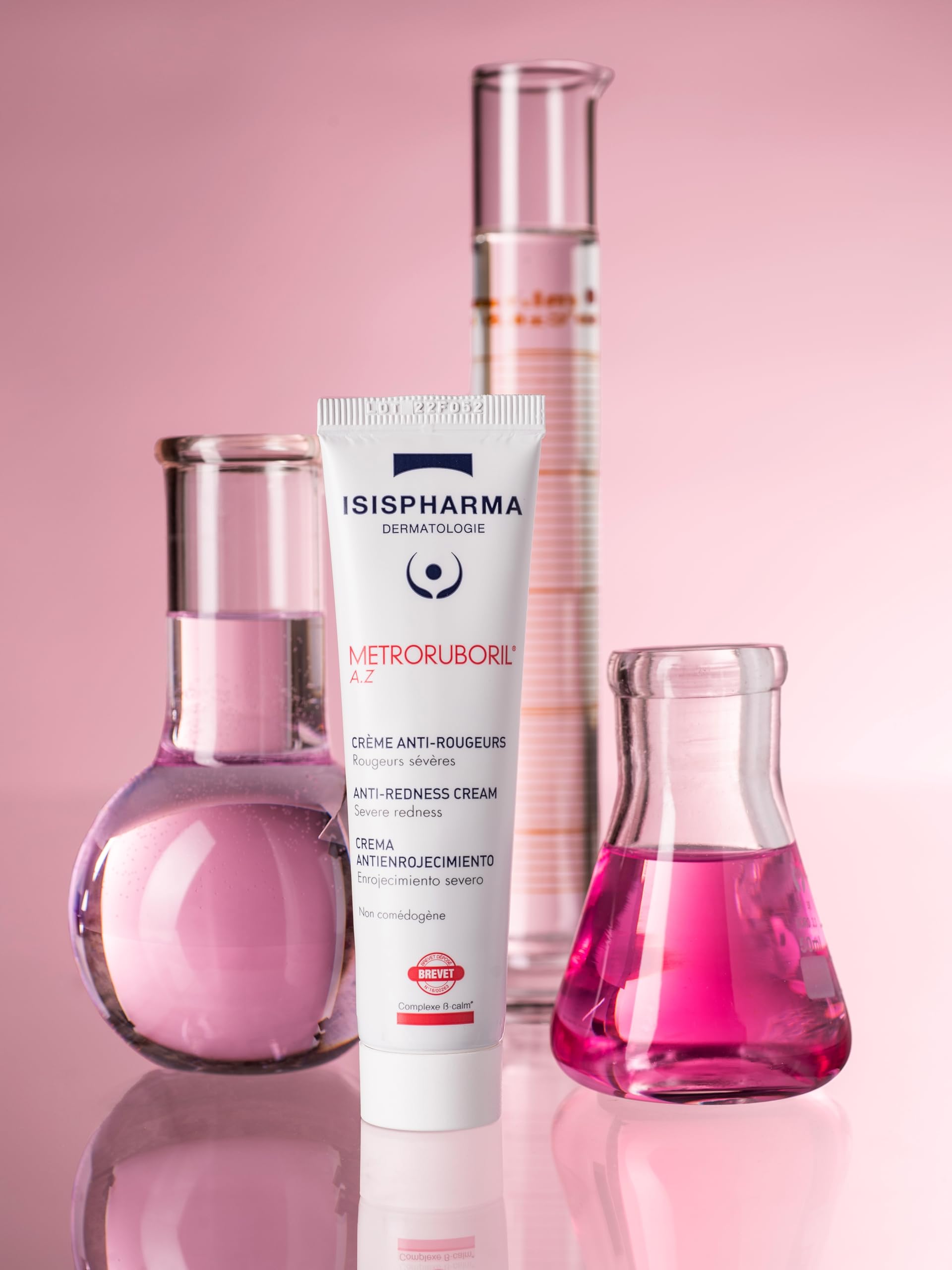 Anti-redness cream Metroruboril A.Z Summer Collection Women - IsisPharma